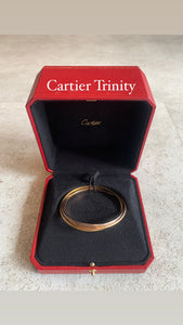 Cartier Trinity