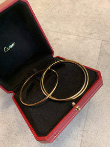 Cartier Trinity