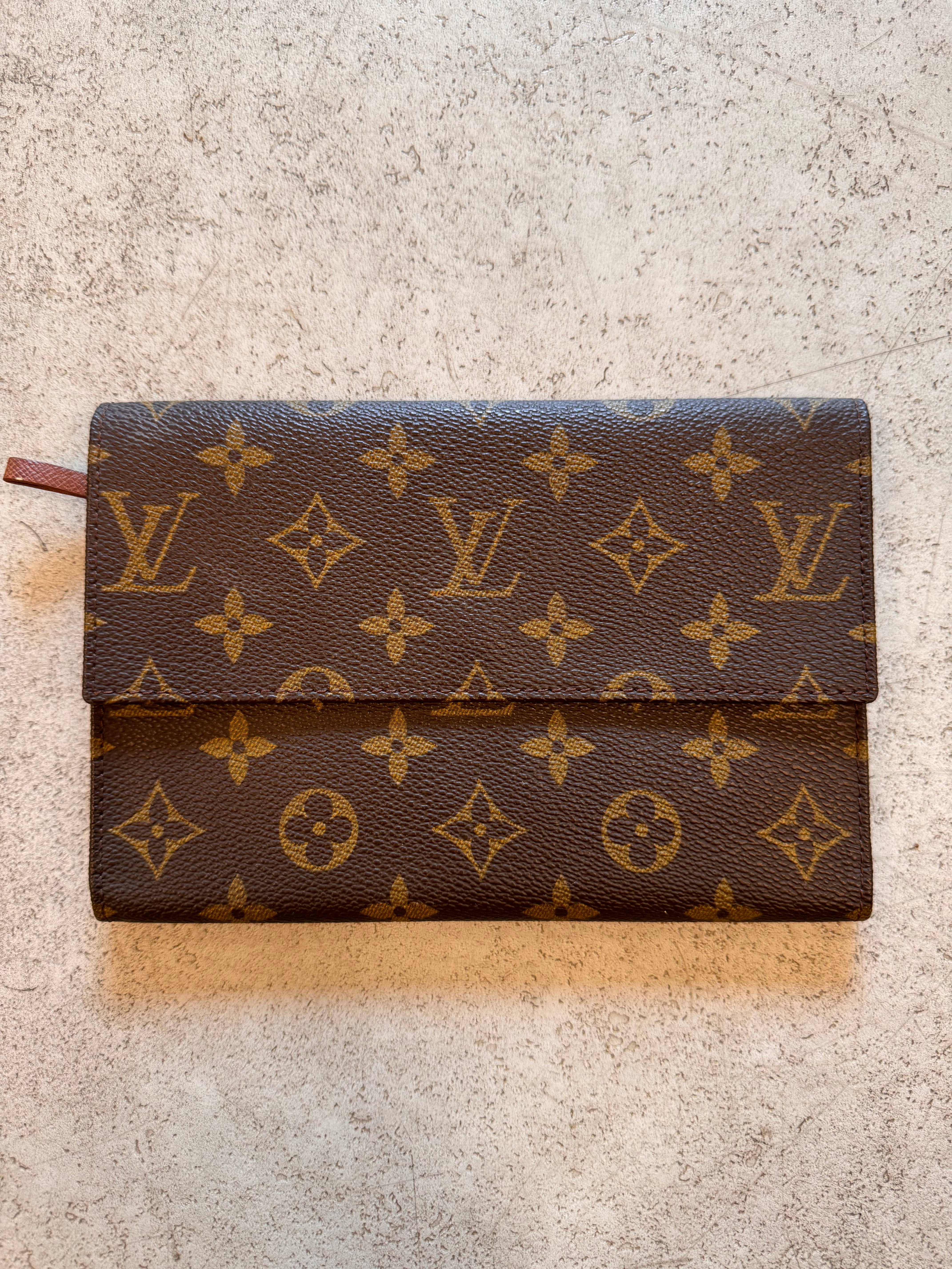 Louis Vuitton Portemonnaie