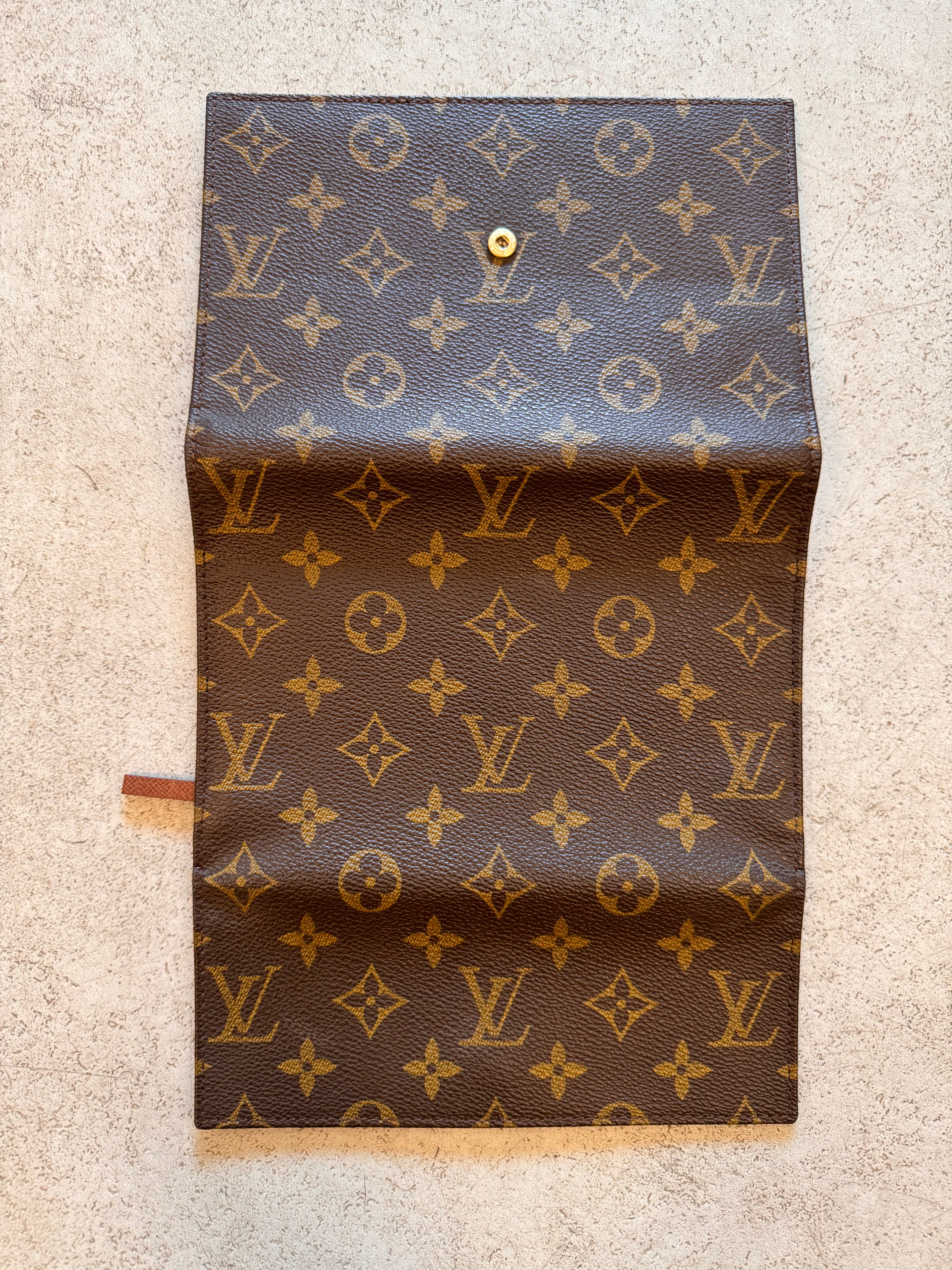 Louis Vuitton Portemonnaie