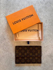 Louis Vuitton Portemonnaie