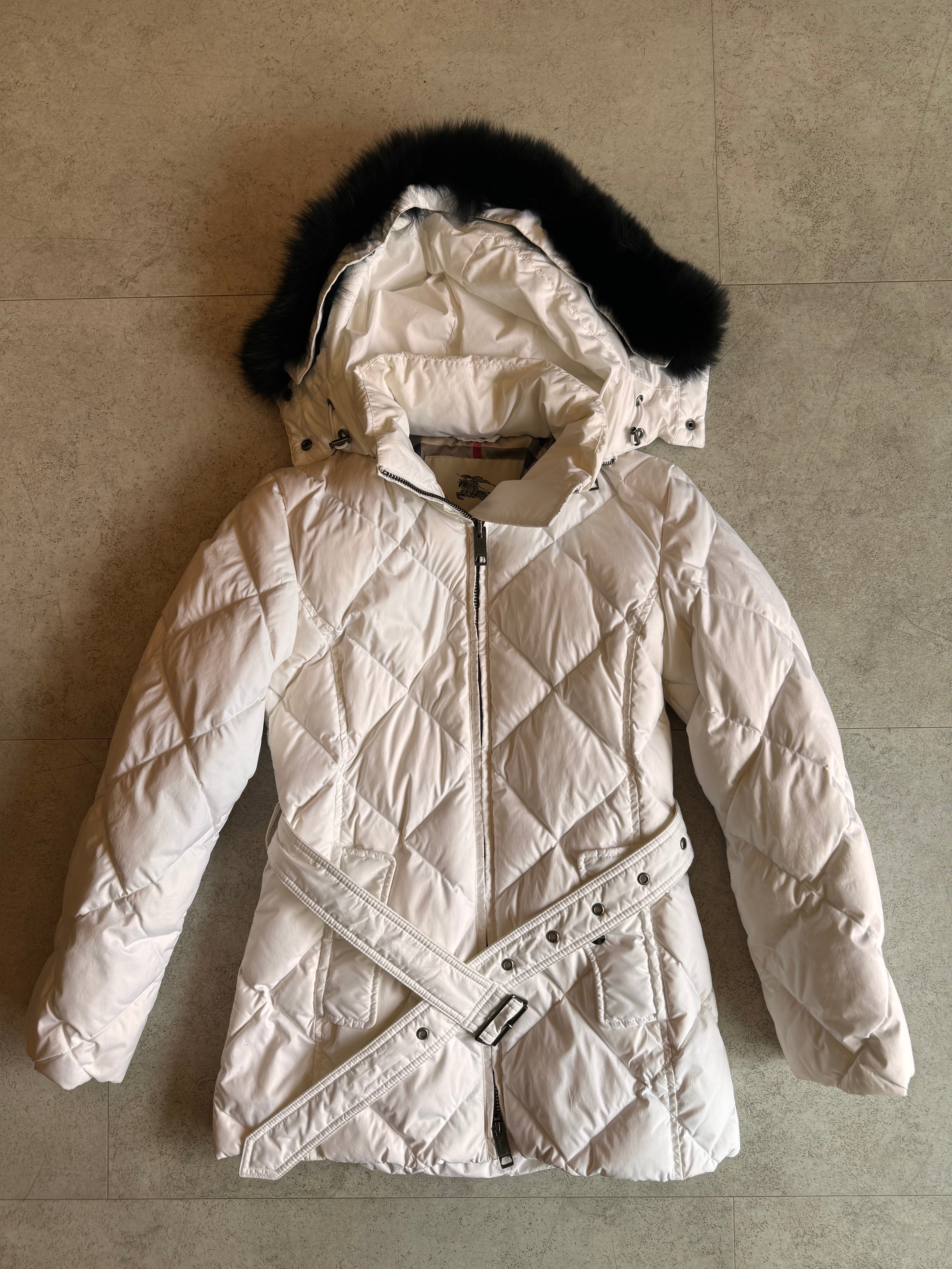 Burberry Jacke