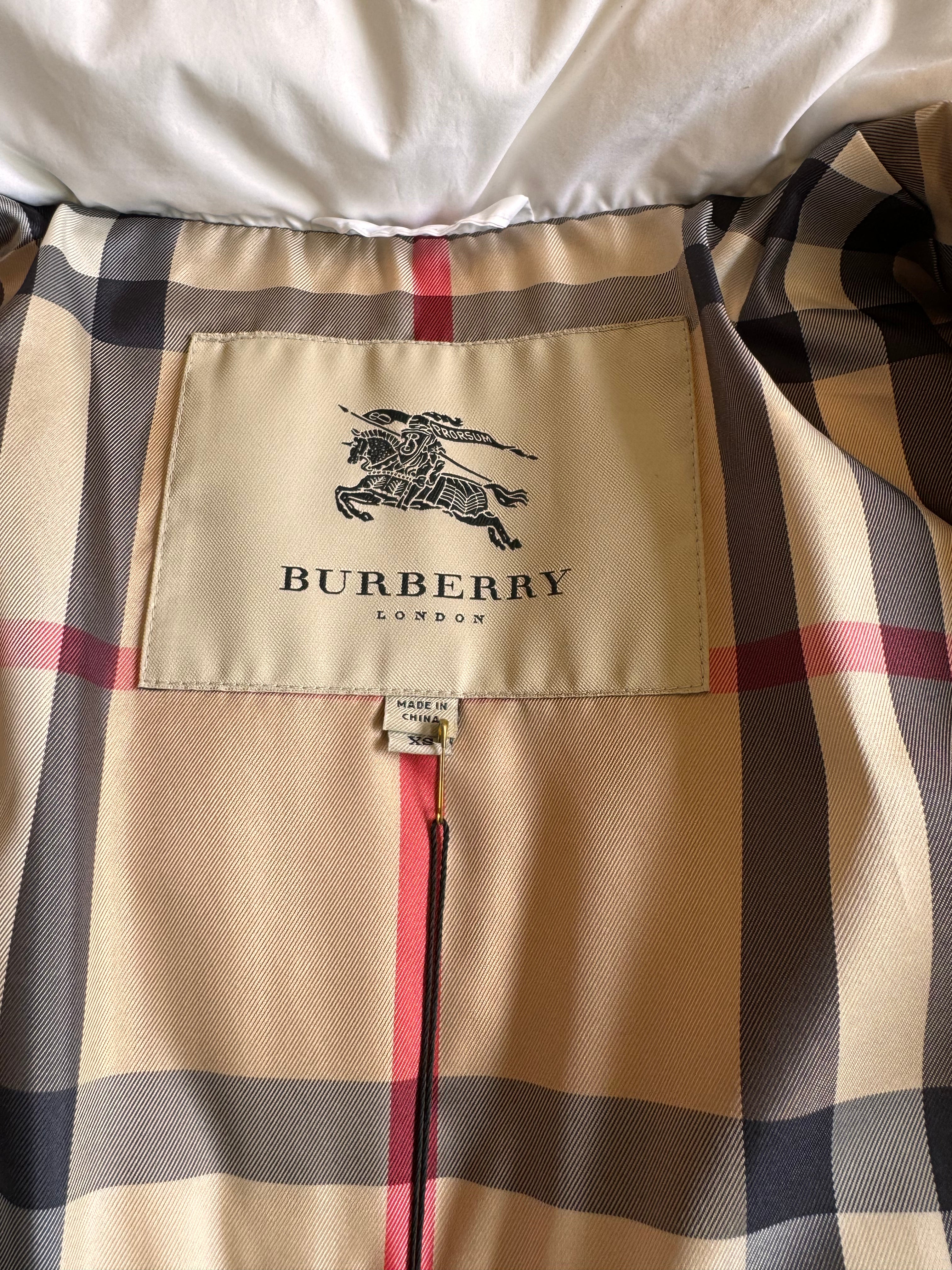 Burberry Jacke