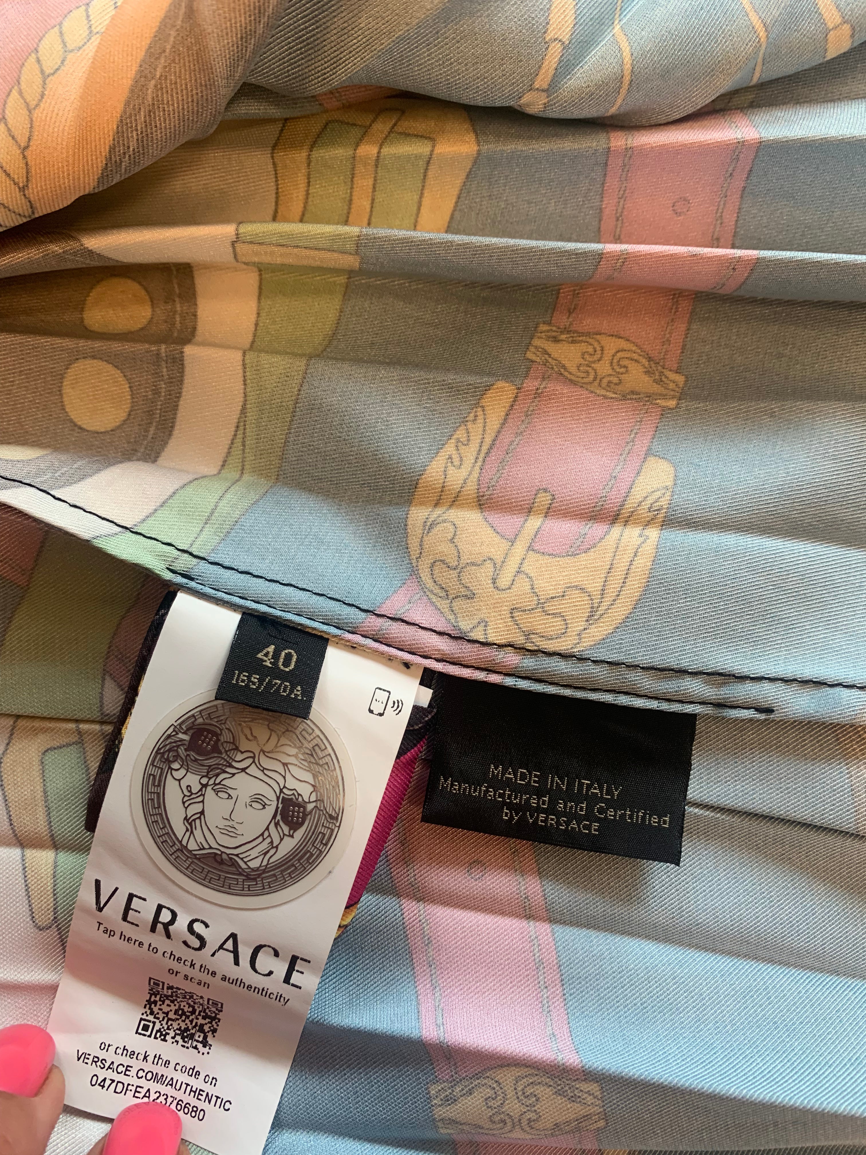 Versace Rock