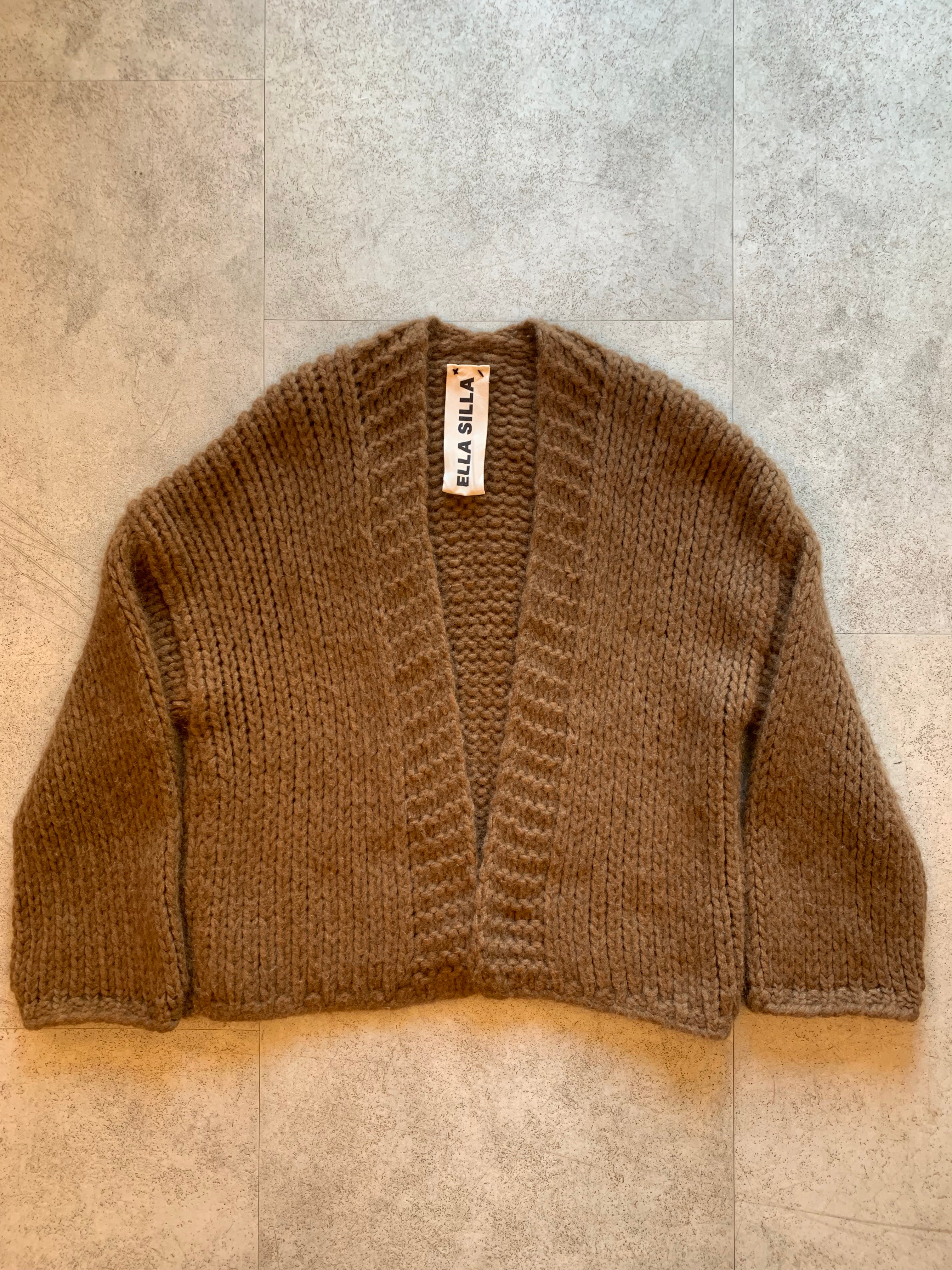 Ella Silla Pullover