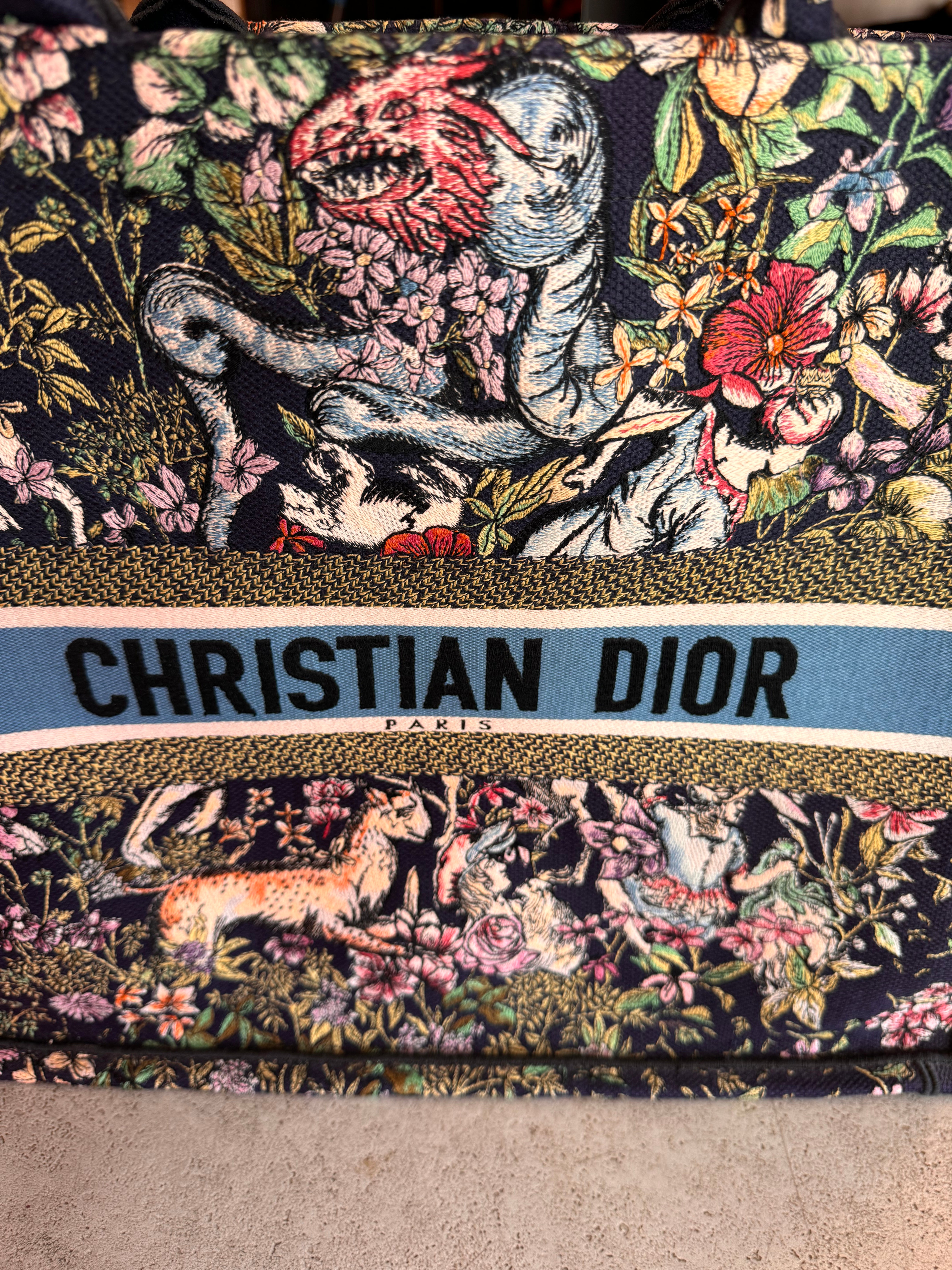 Christian Dior Tasche