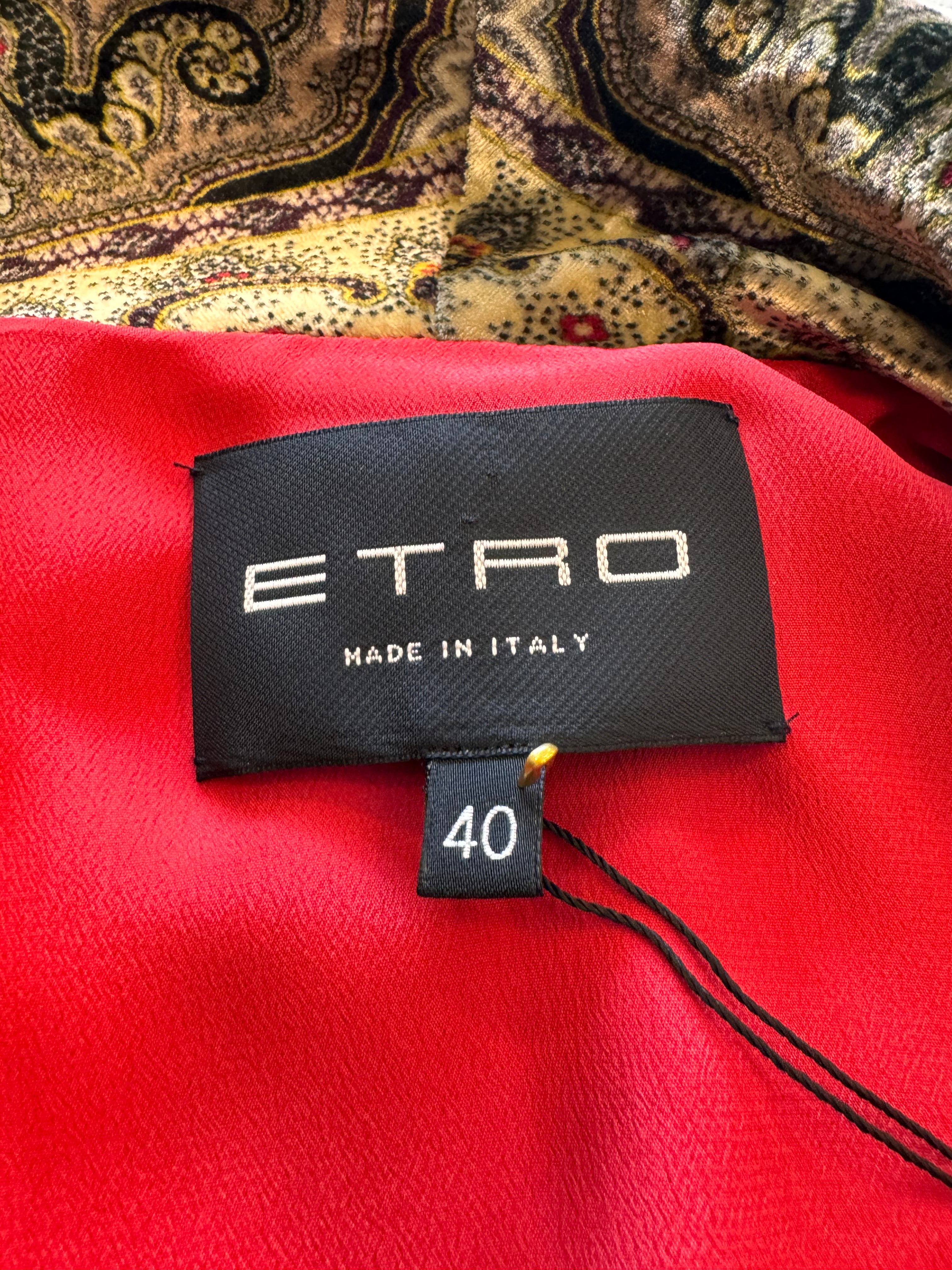 Etro Mantel