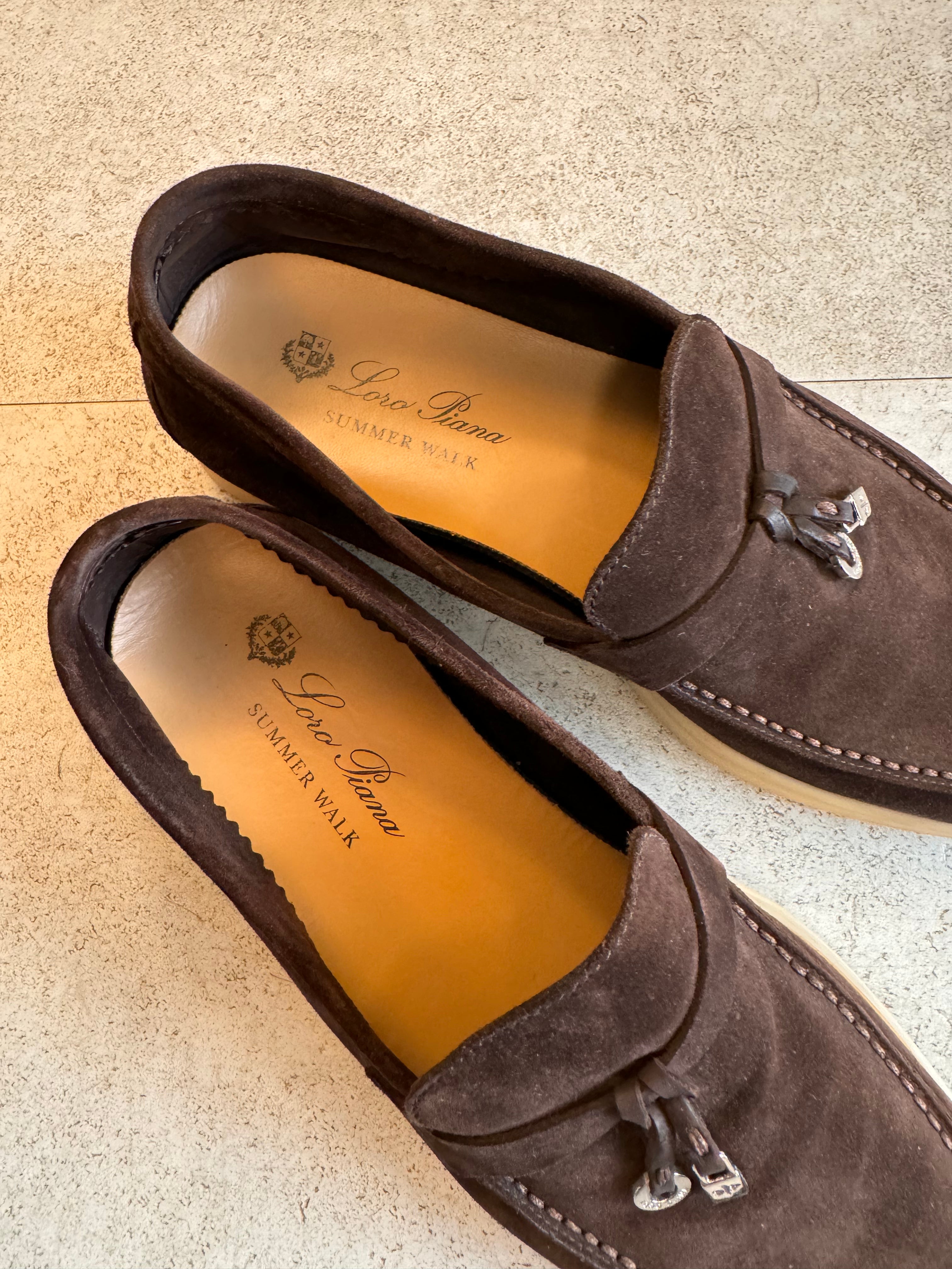 Loro Piana Schuhe