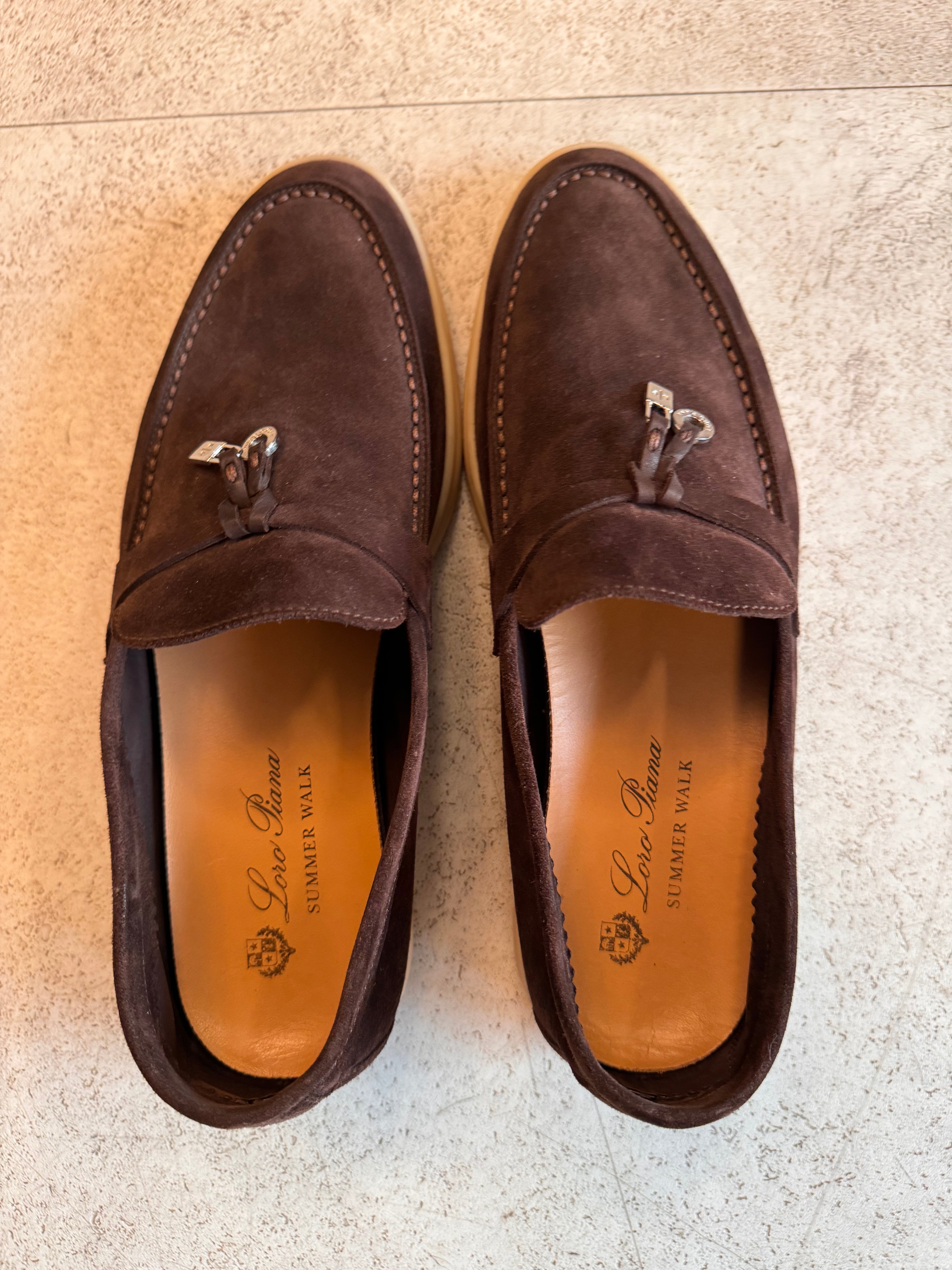 Loro Piana Schuhe