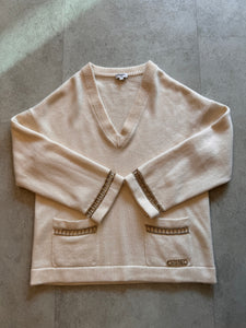 Chanel Pullover