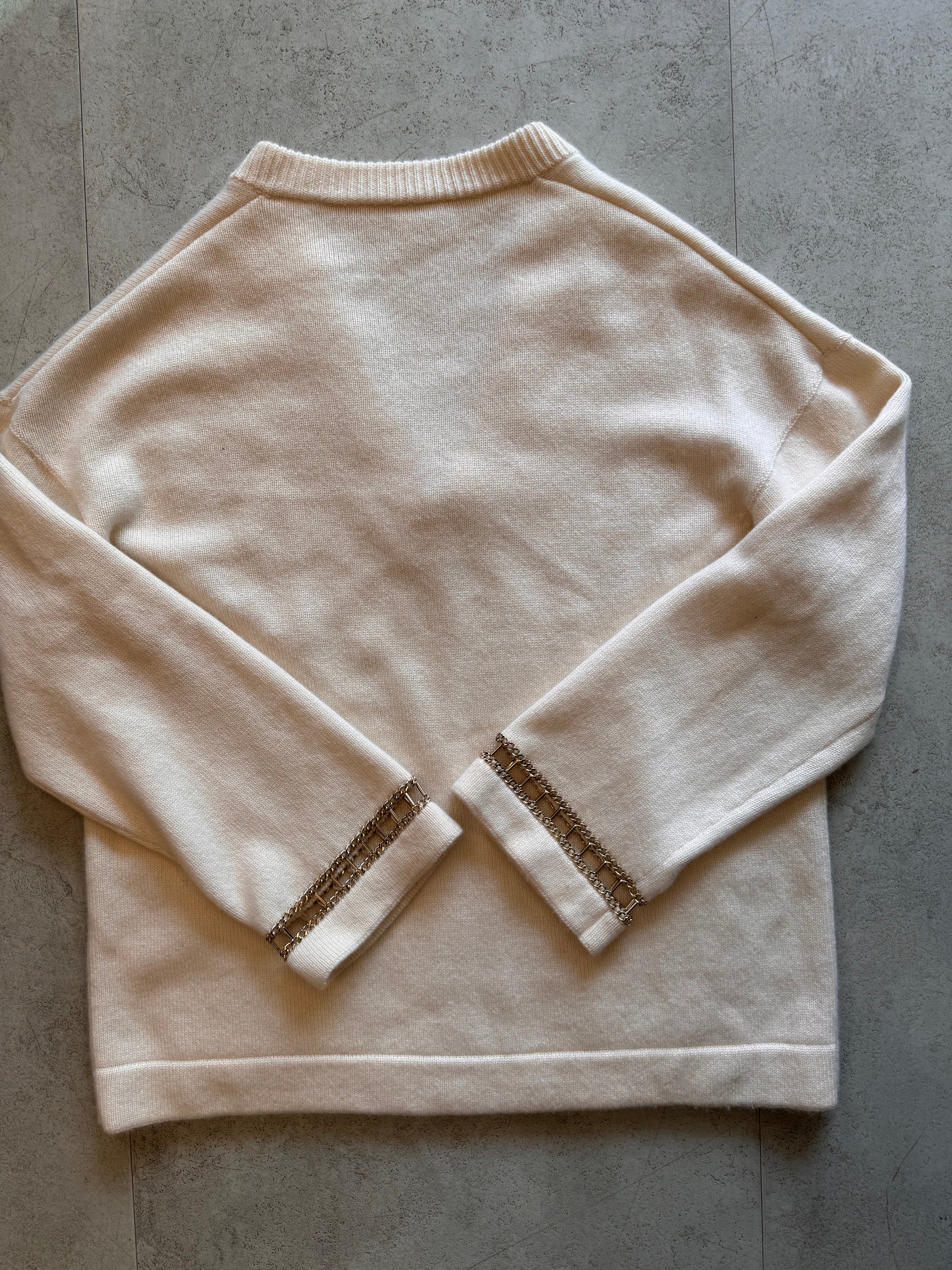 Chanel Pullover