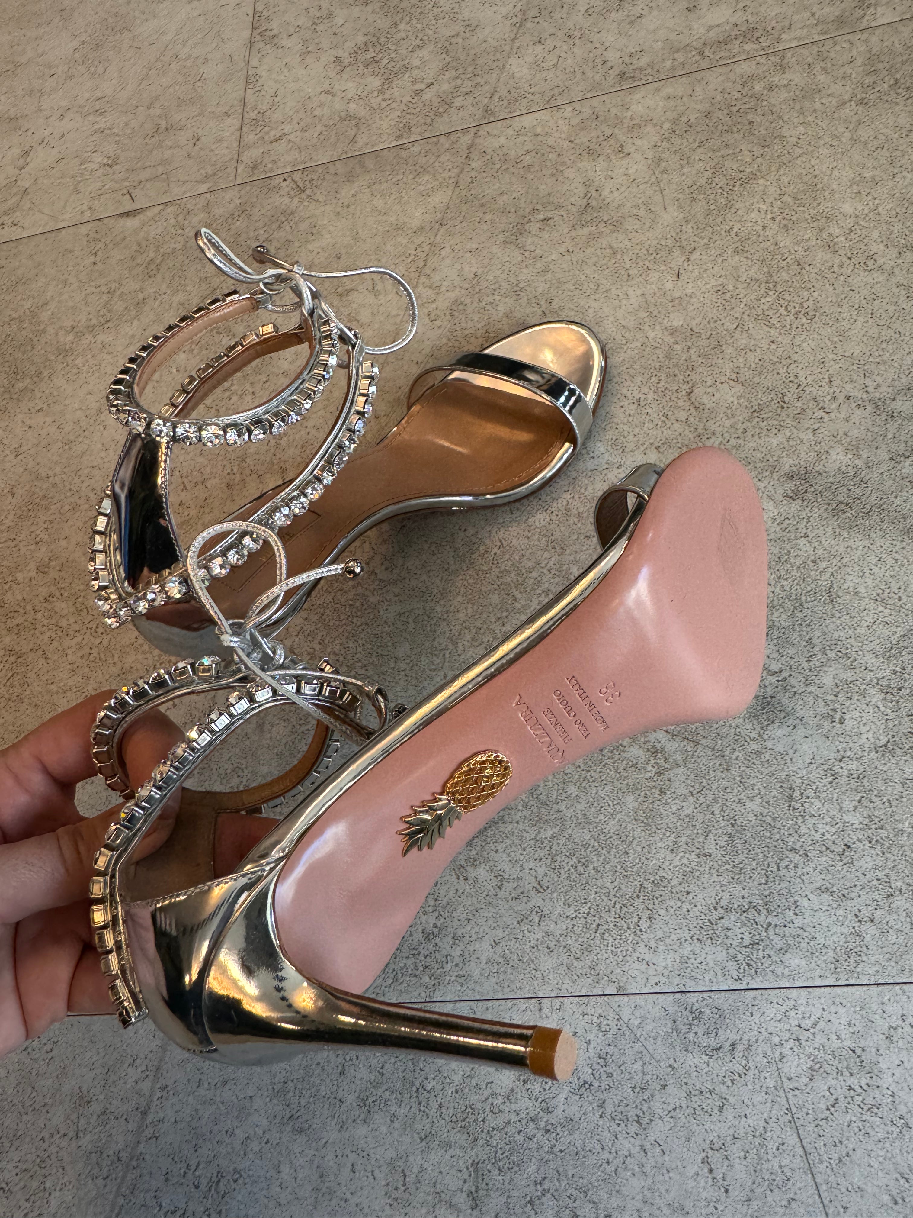 Aquazzura Schuhe