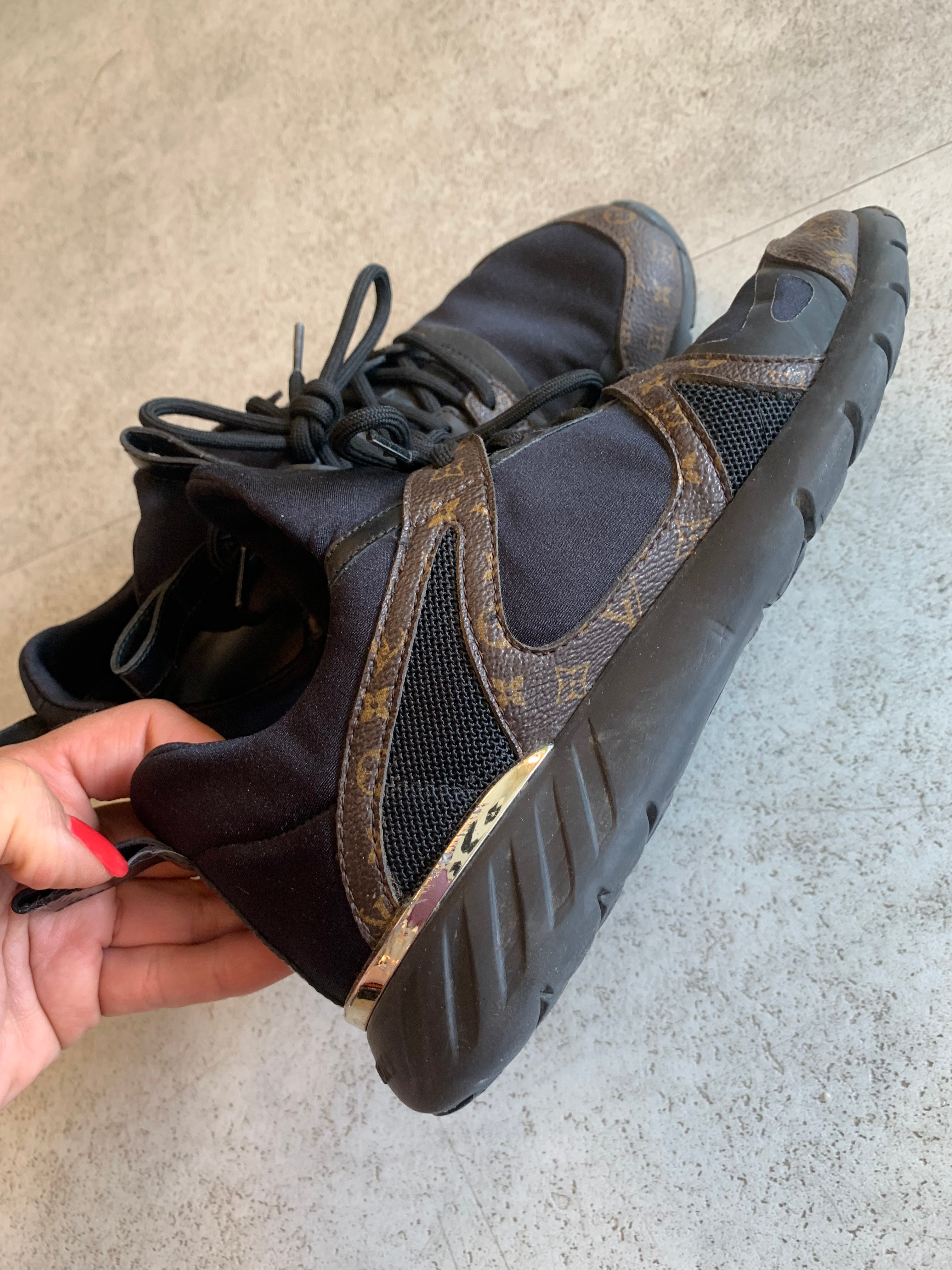 Louis Vuitton Schuhe