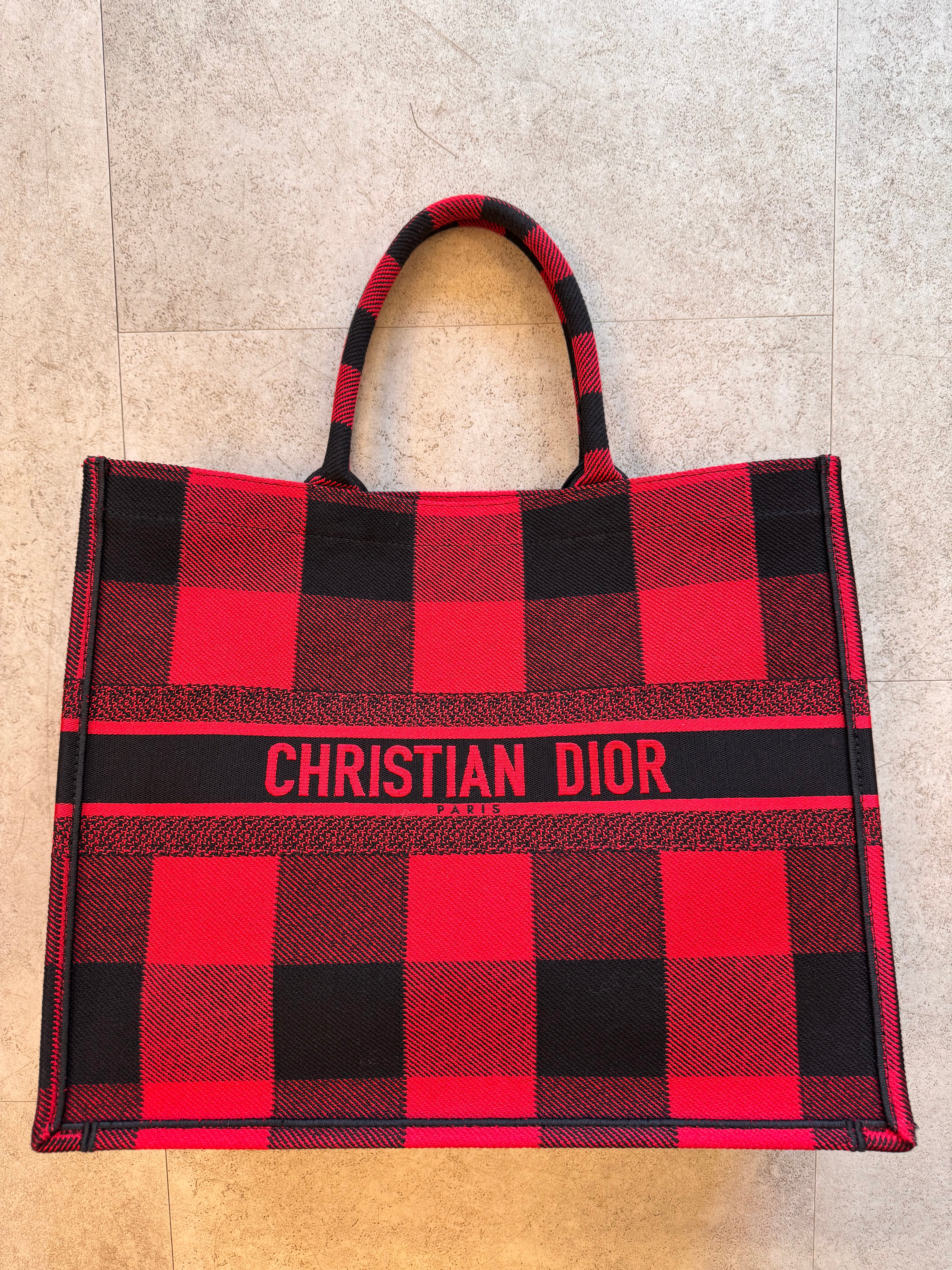 Christian Dior Tasche