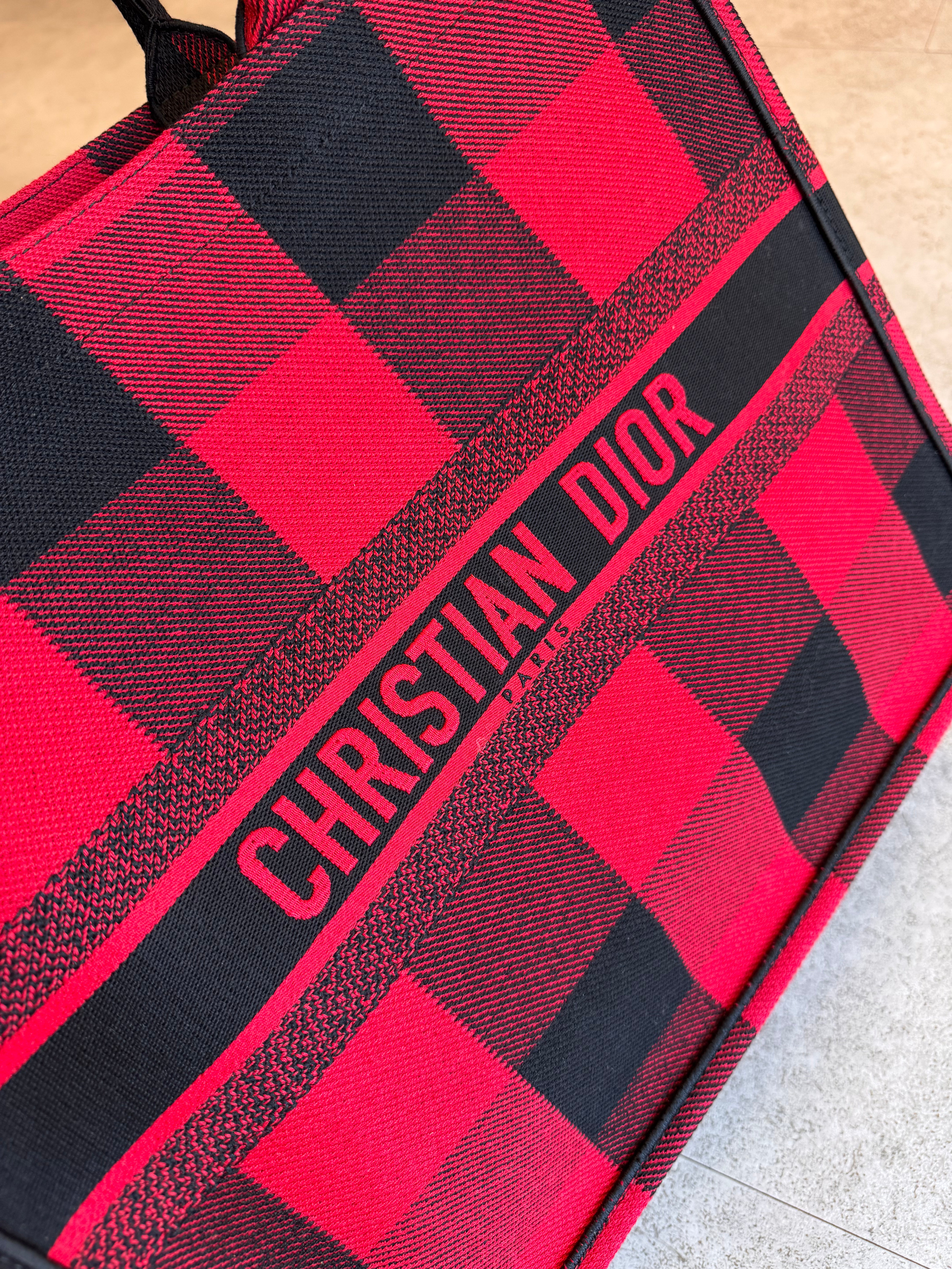 Christian Dior Tasche