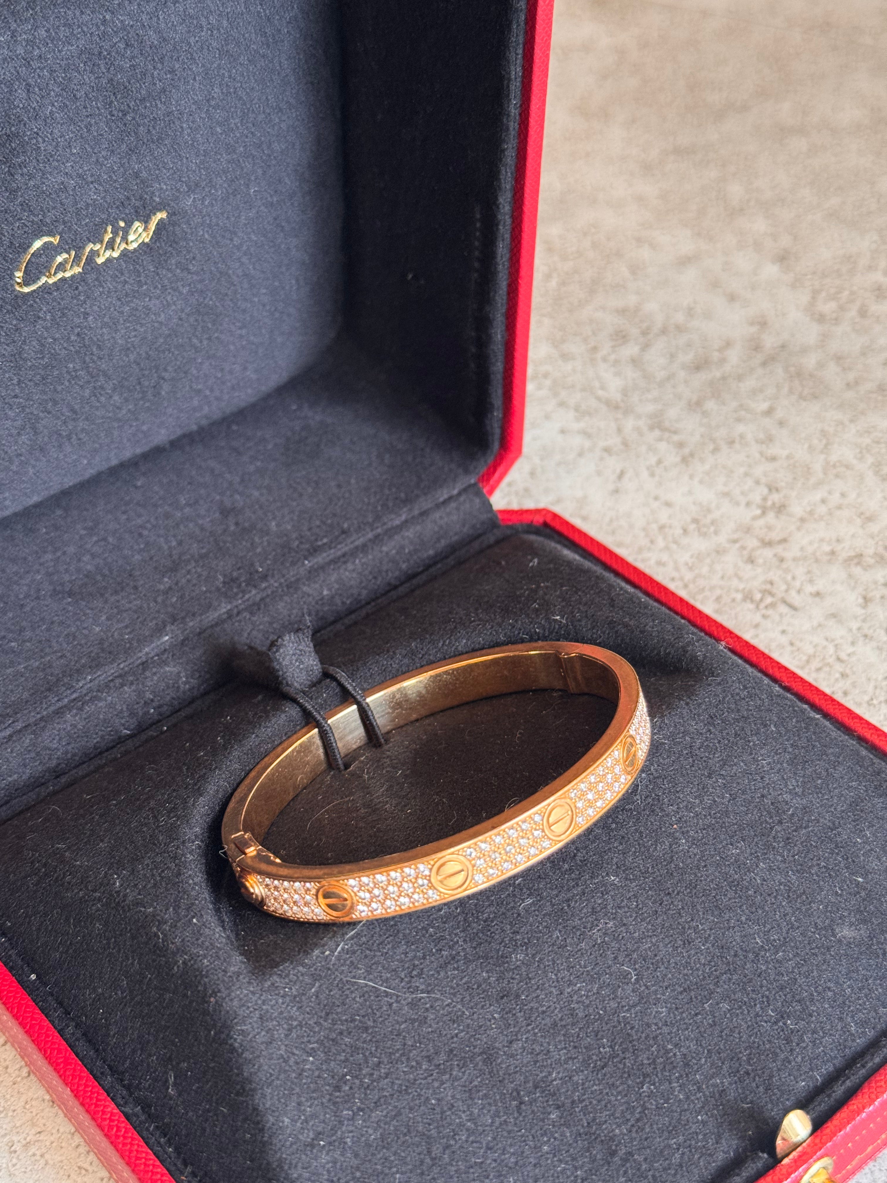 Cartier Love