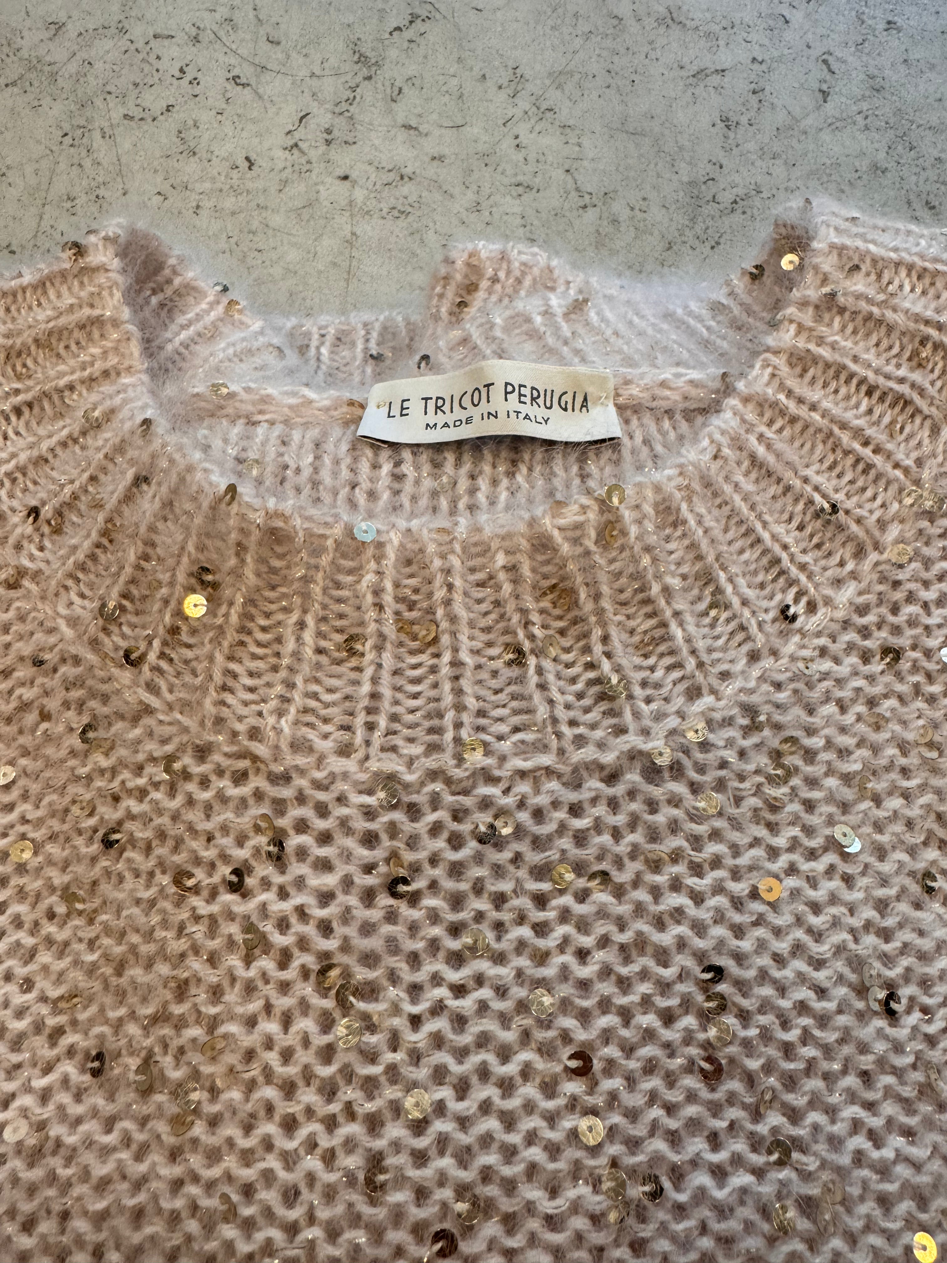 Le Tricot Perugia Pullover