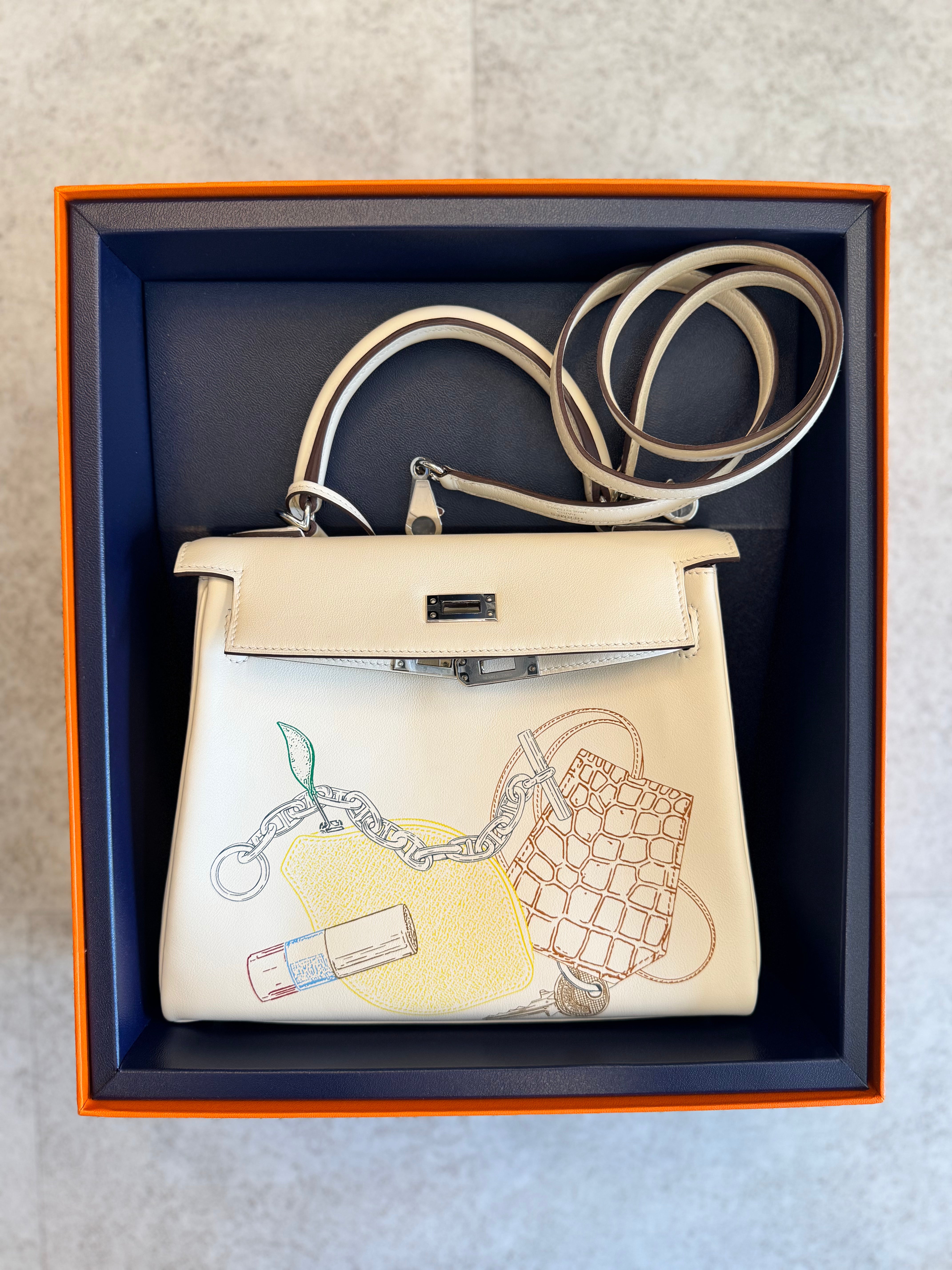 Hermès Tasche