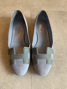 Hermès Schuhe