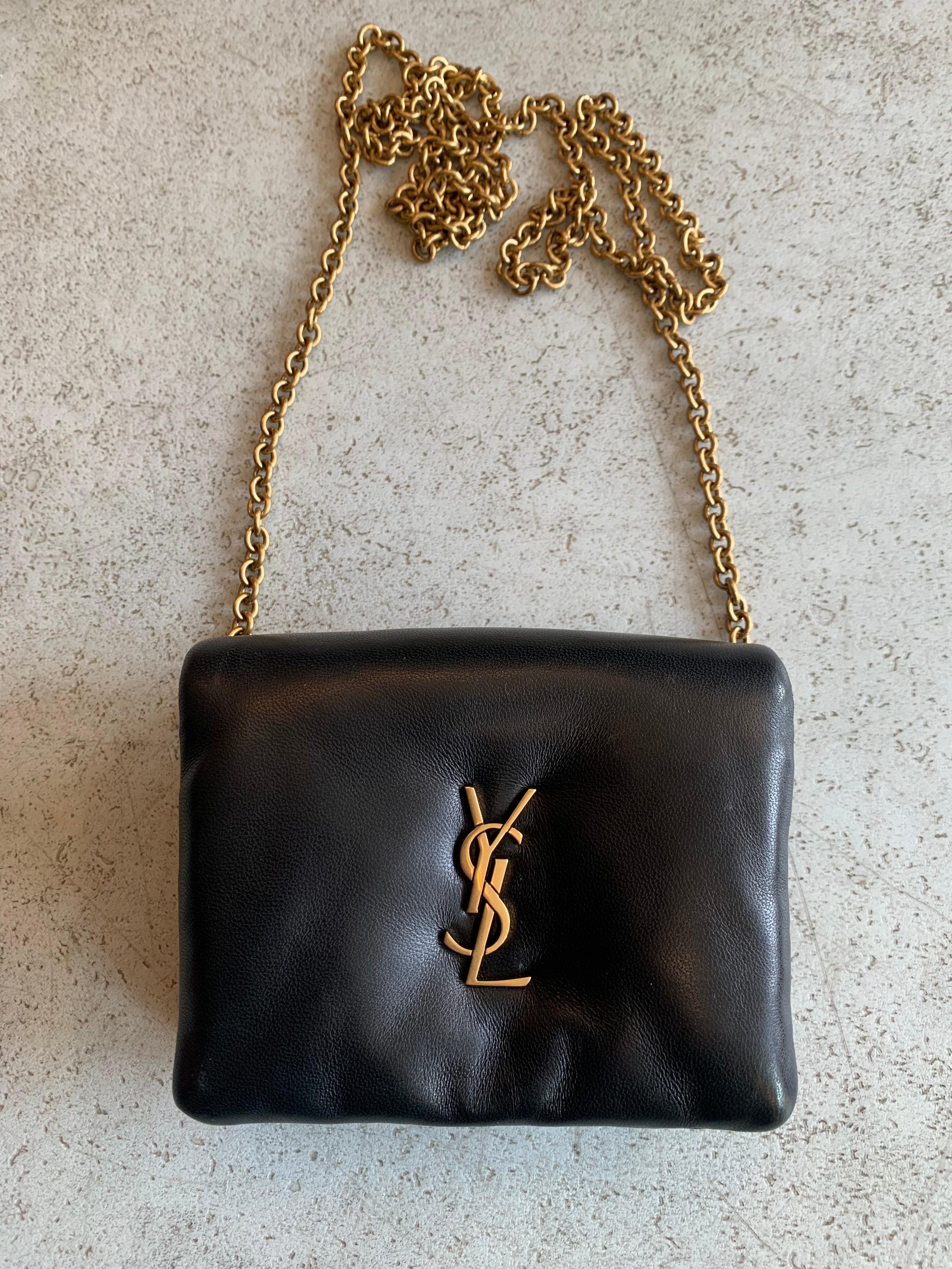 Saint Laurent Tasche