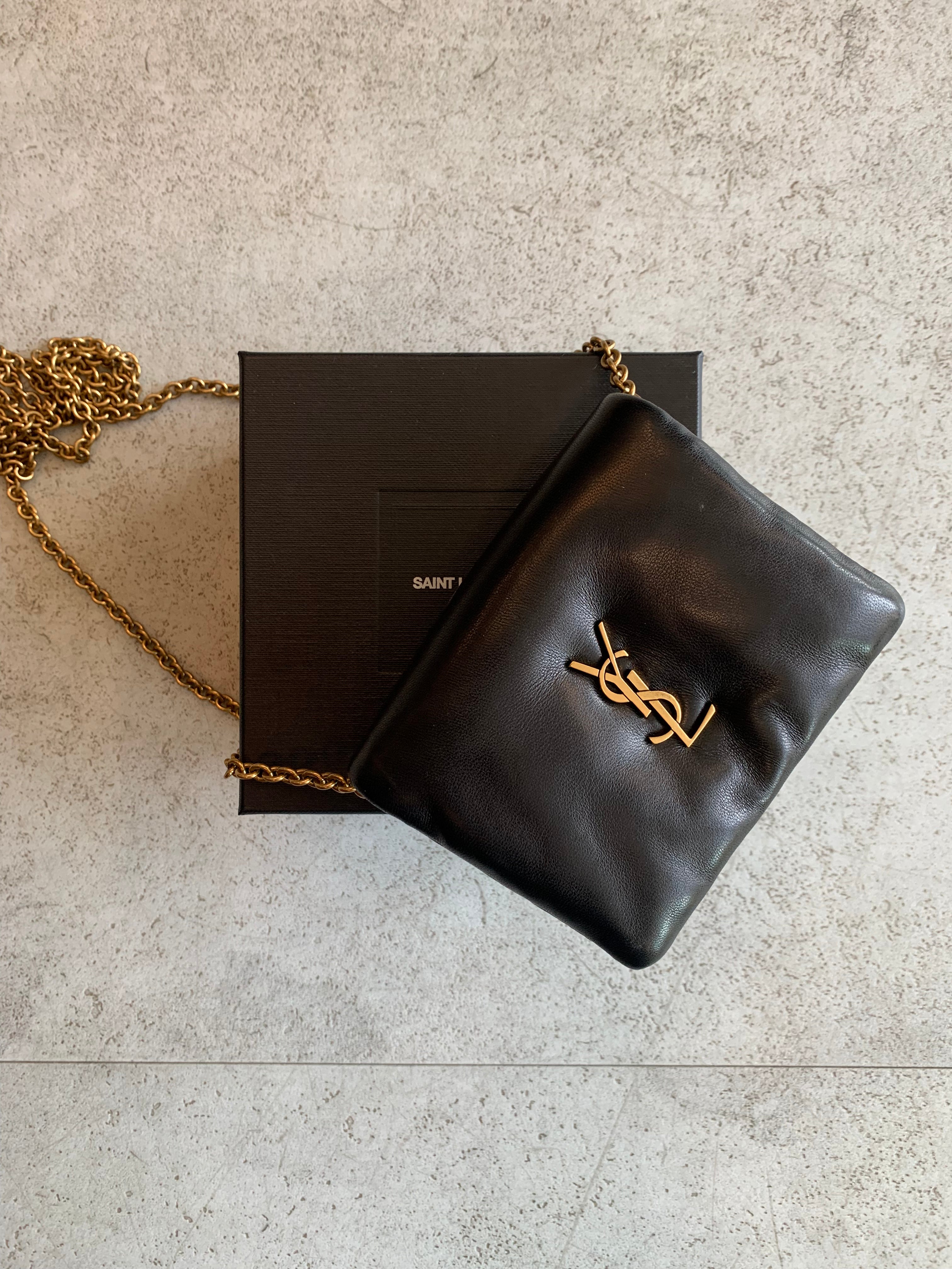 Saint Laurent Tasche