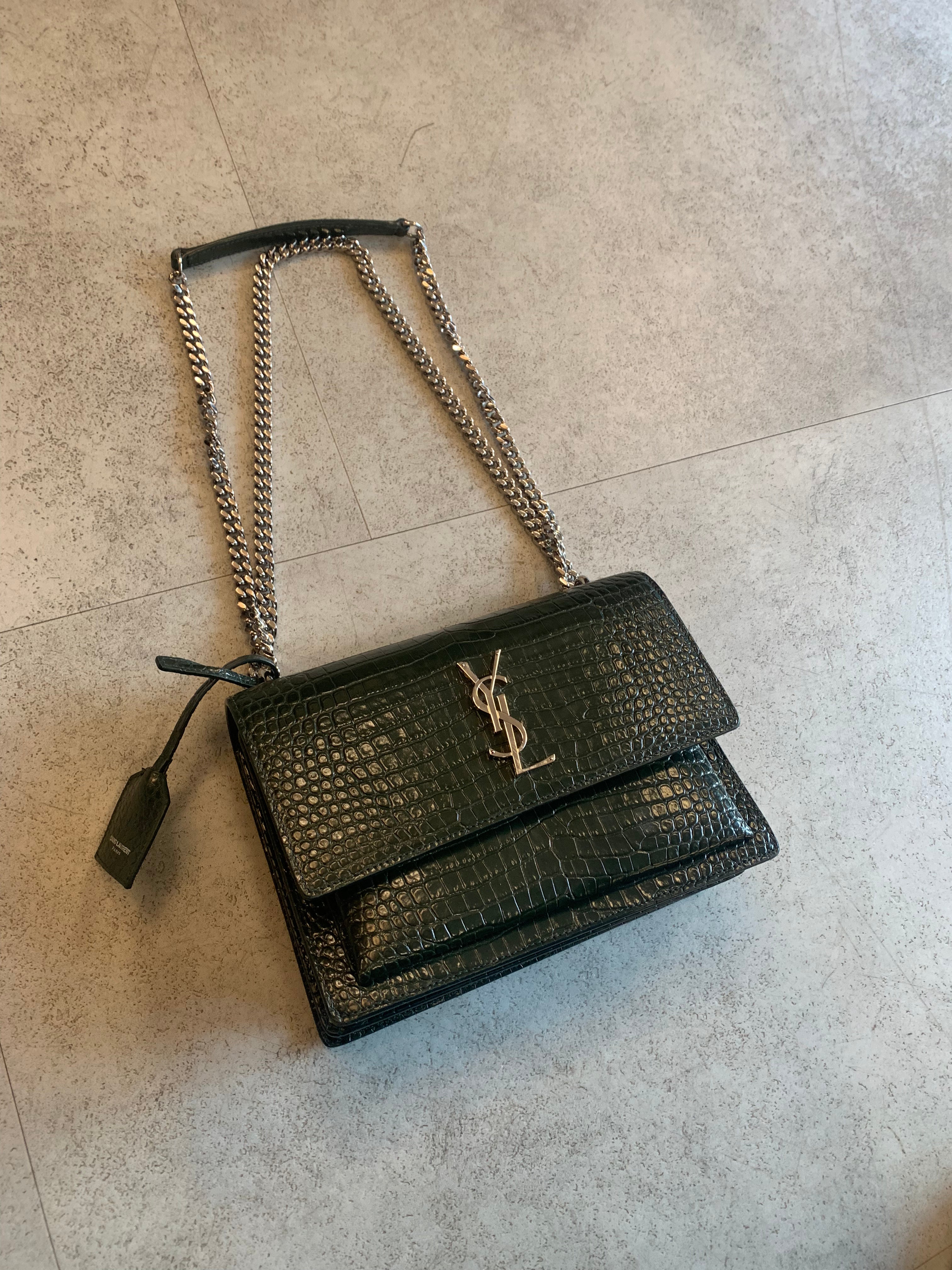 Saint Laurent Tasche