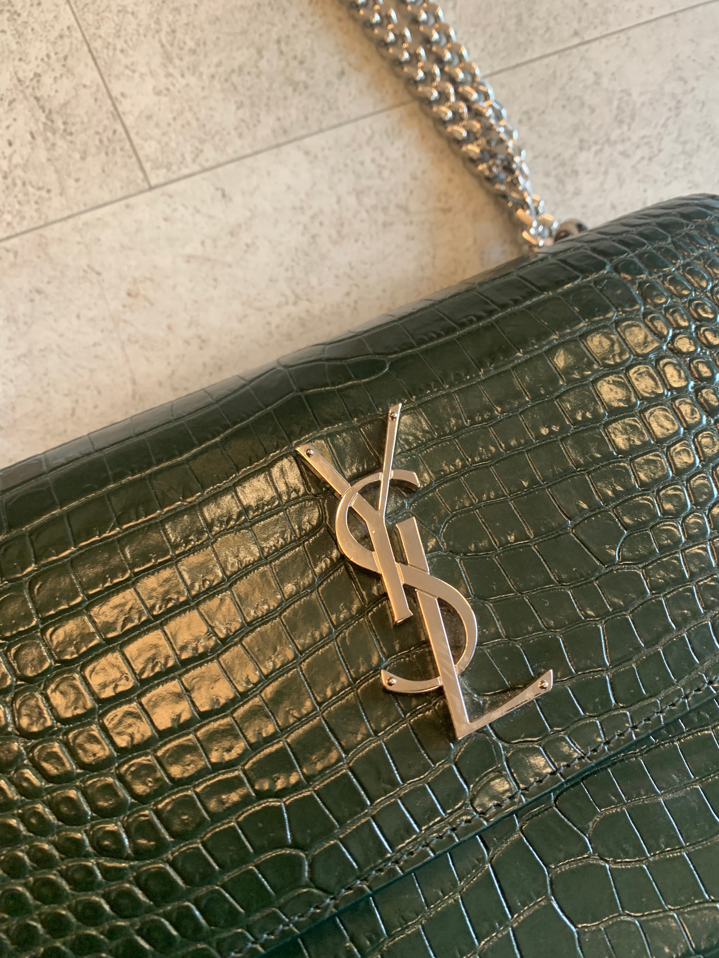 Saint Laurent Tasche