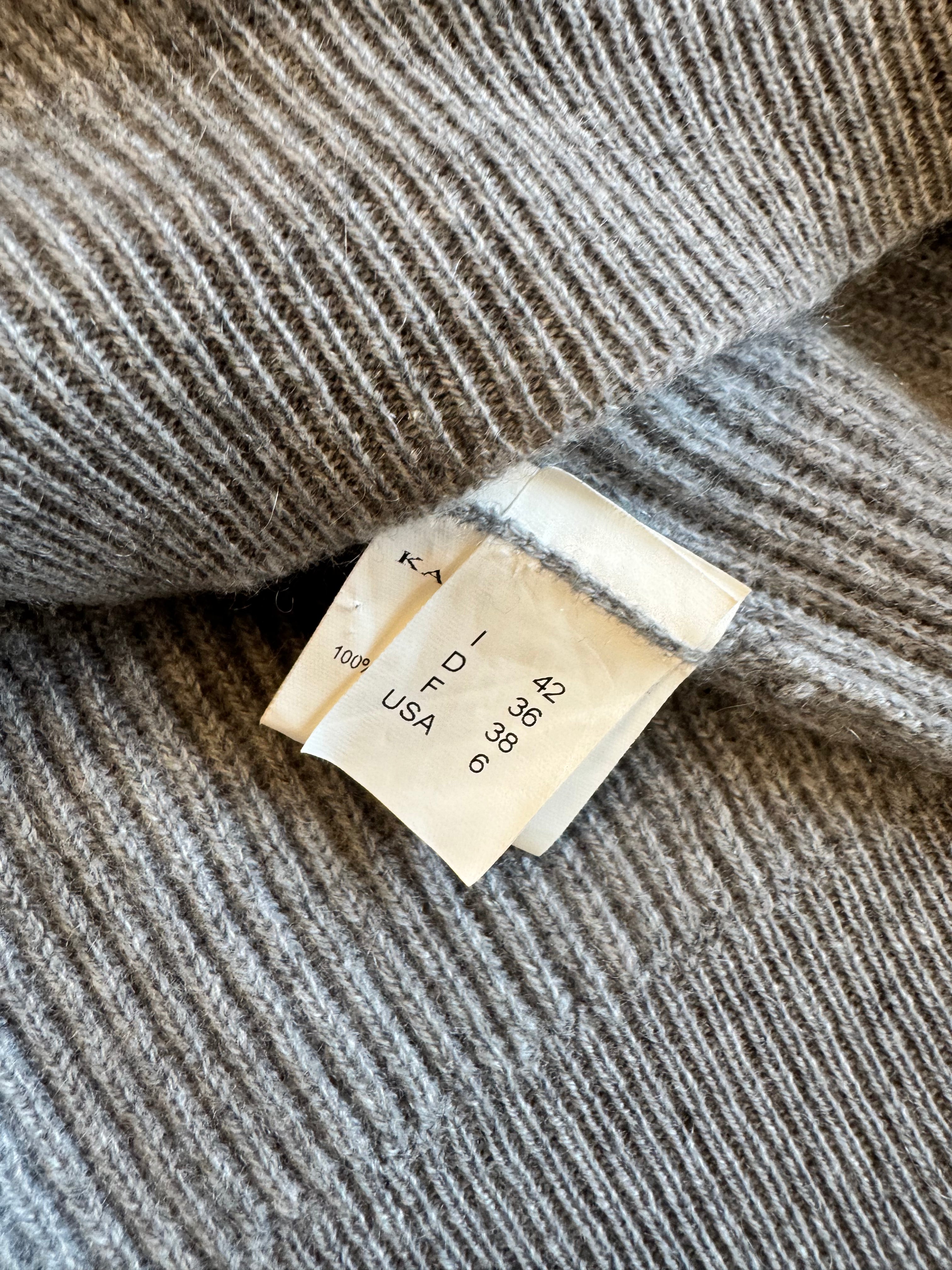 Katia Serafini Pullover