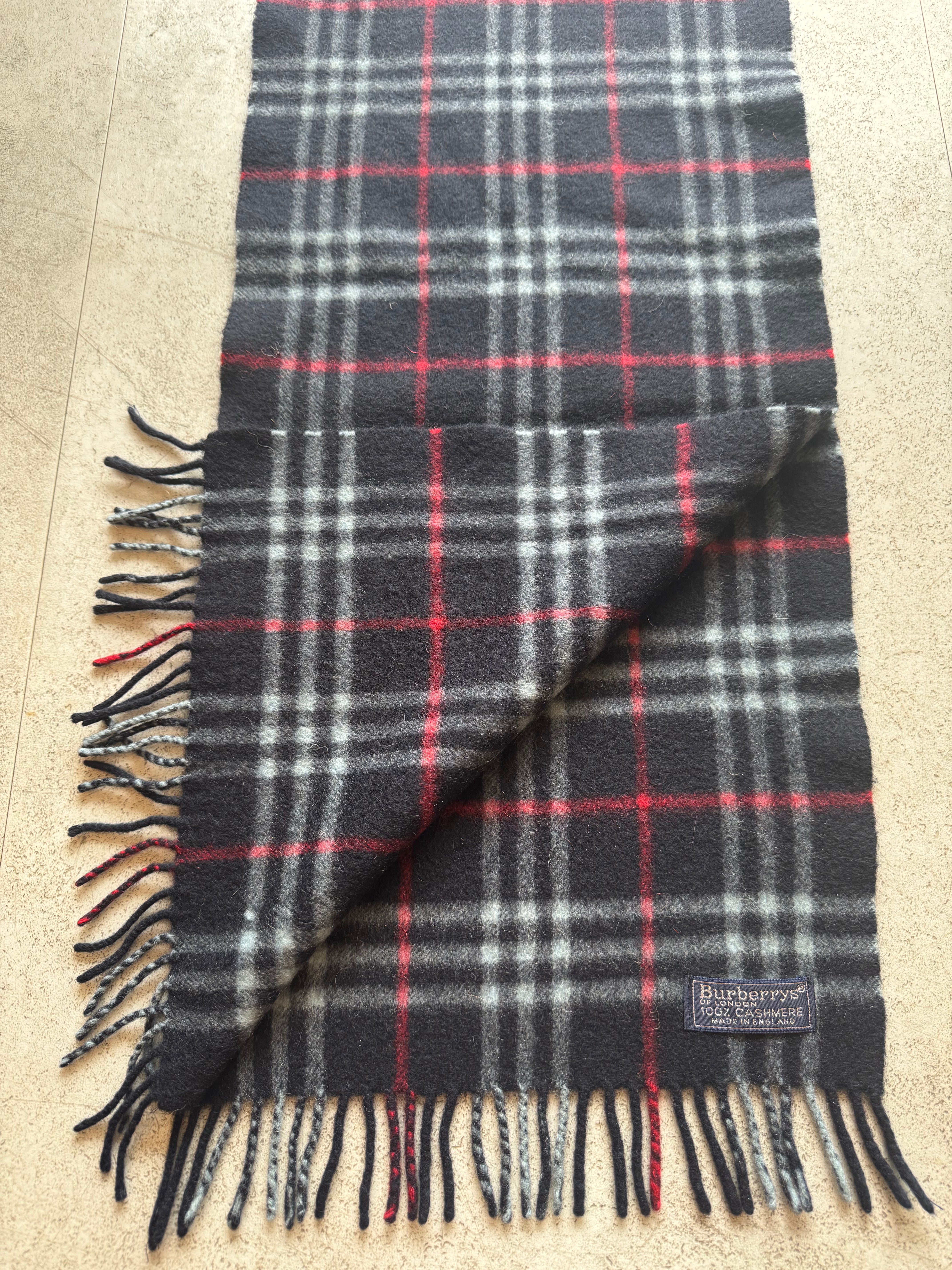 Burberry Foulard