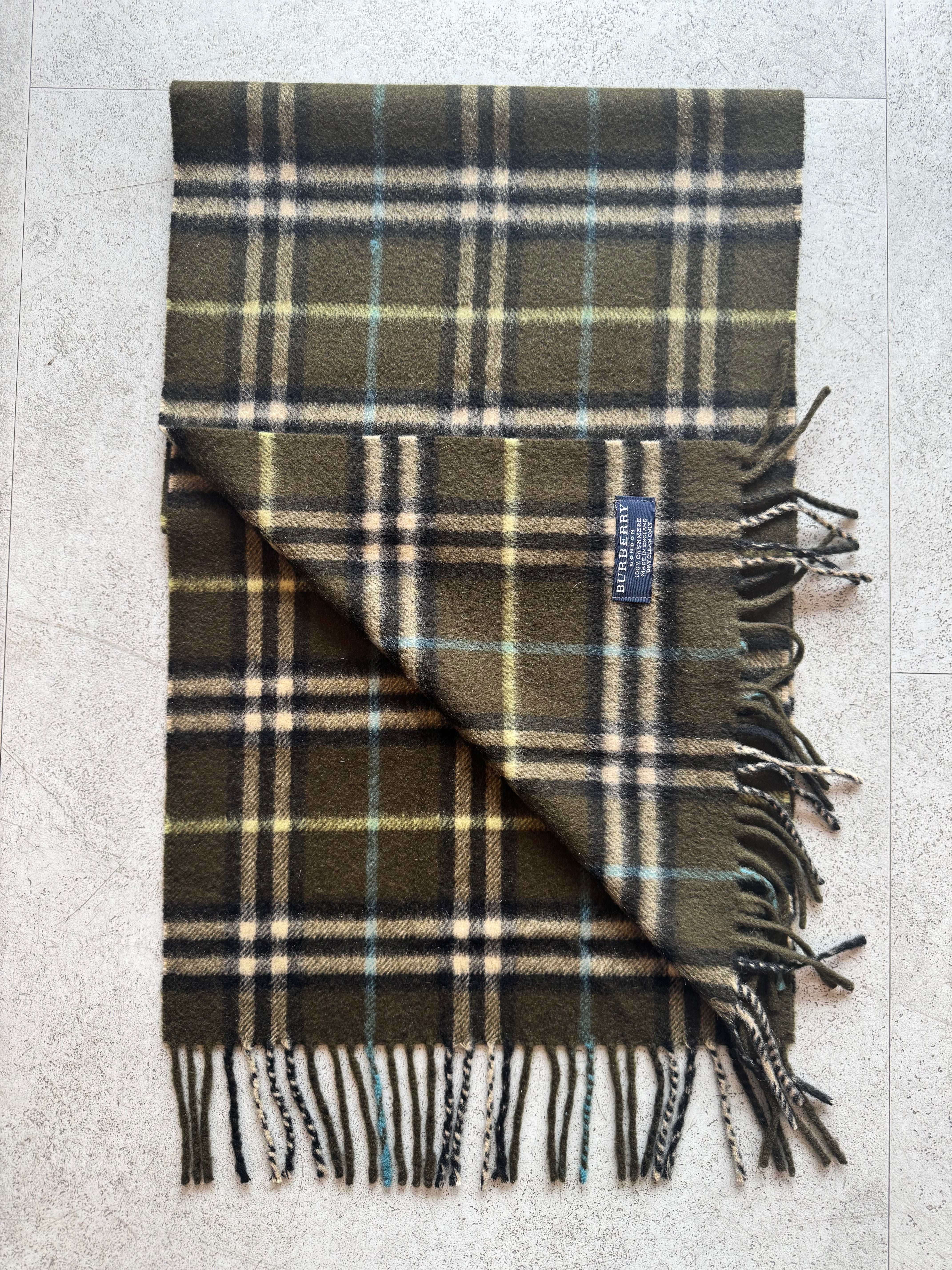 Burberry Foulard