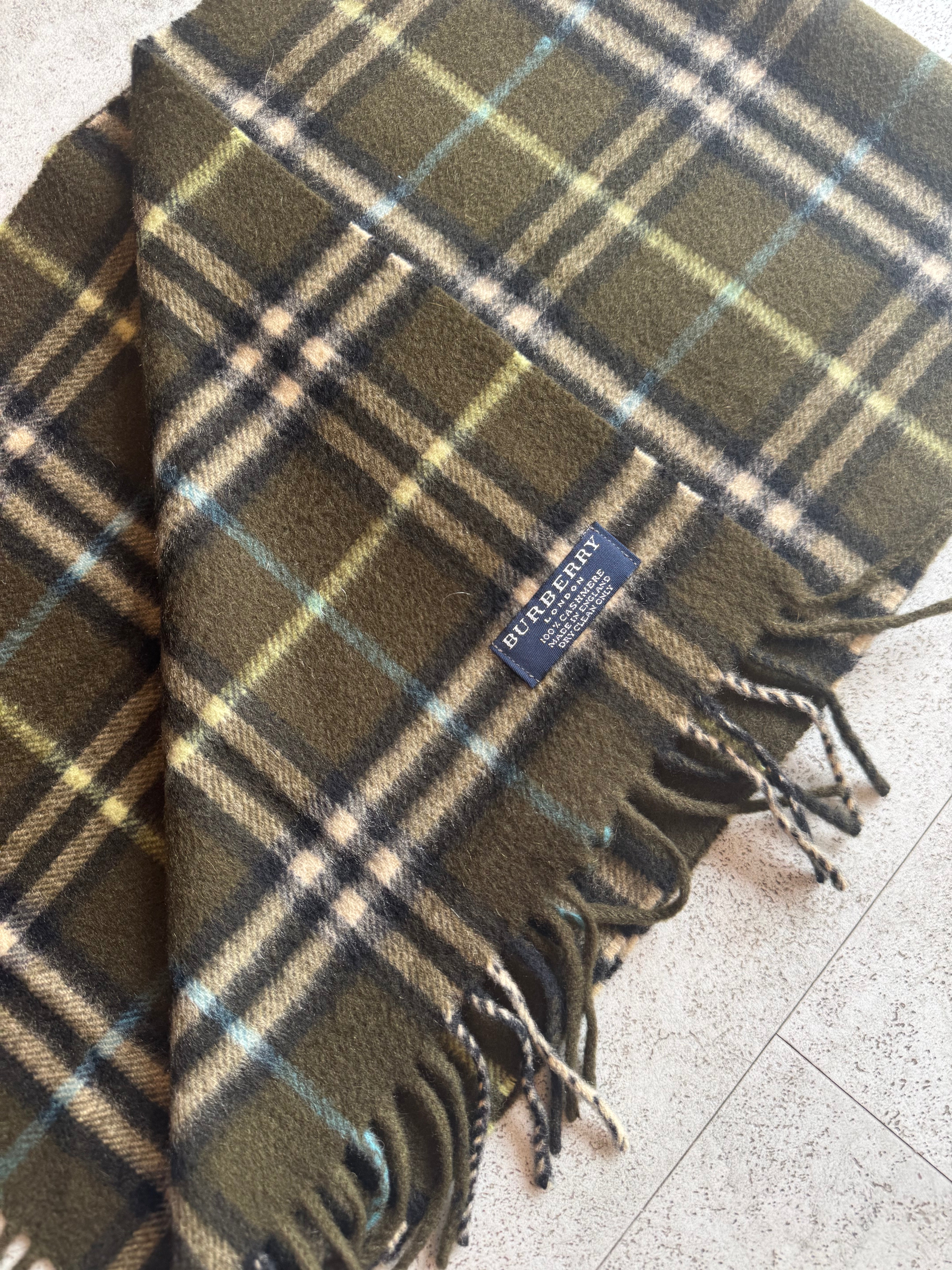 Burberry Foulard