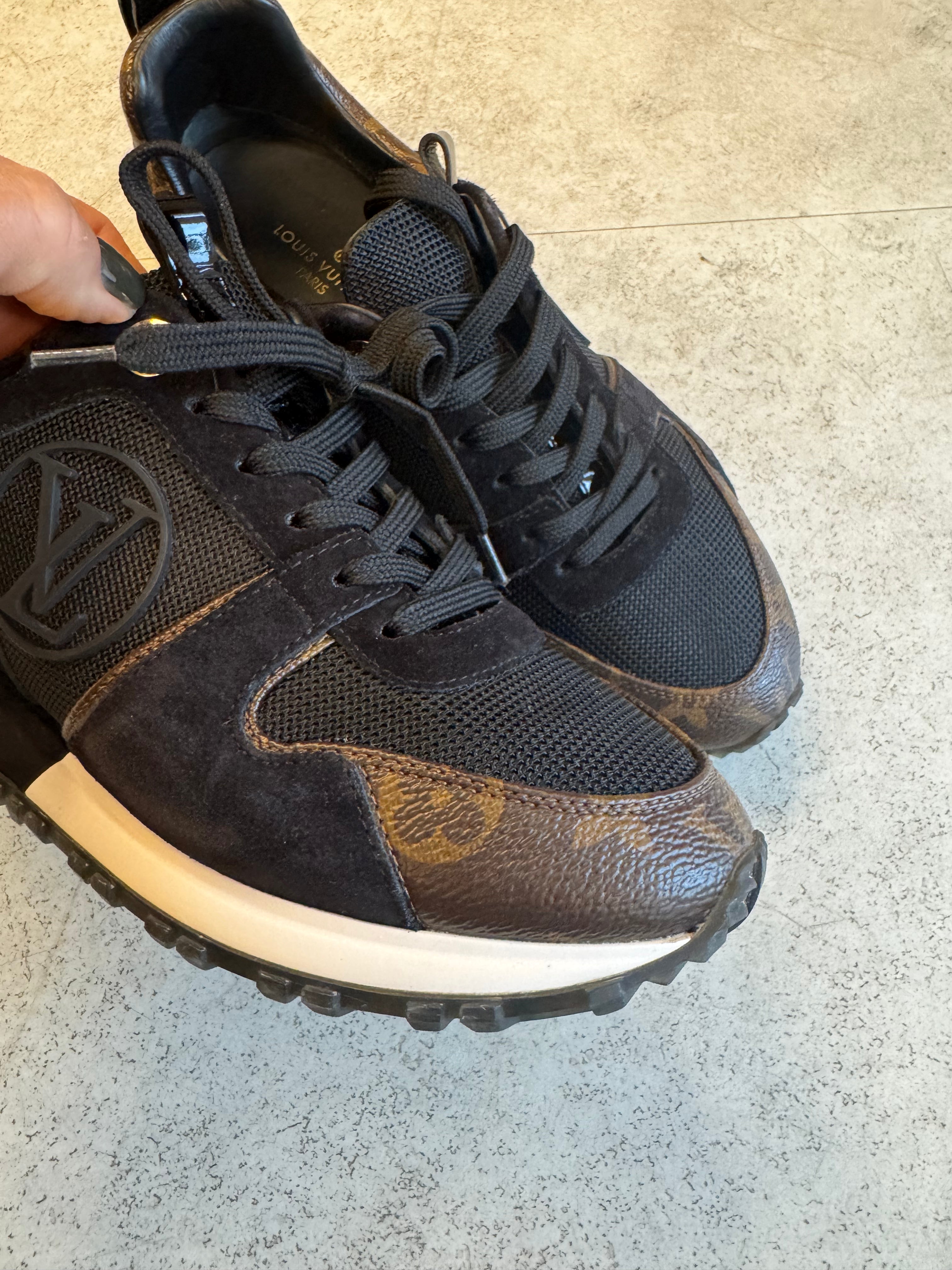 Louis Vuitton Schuhe