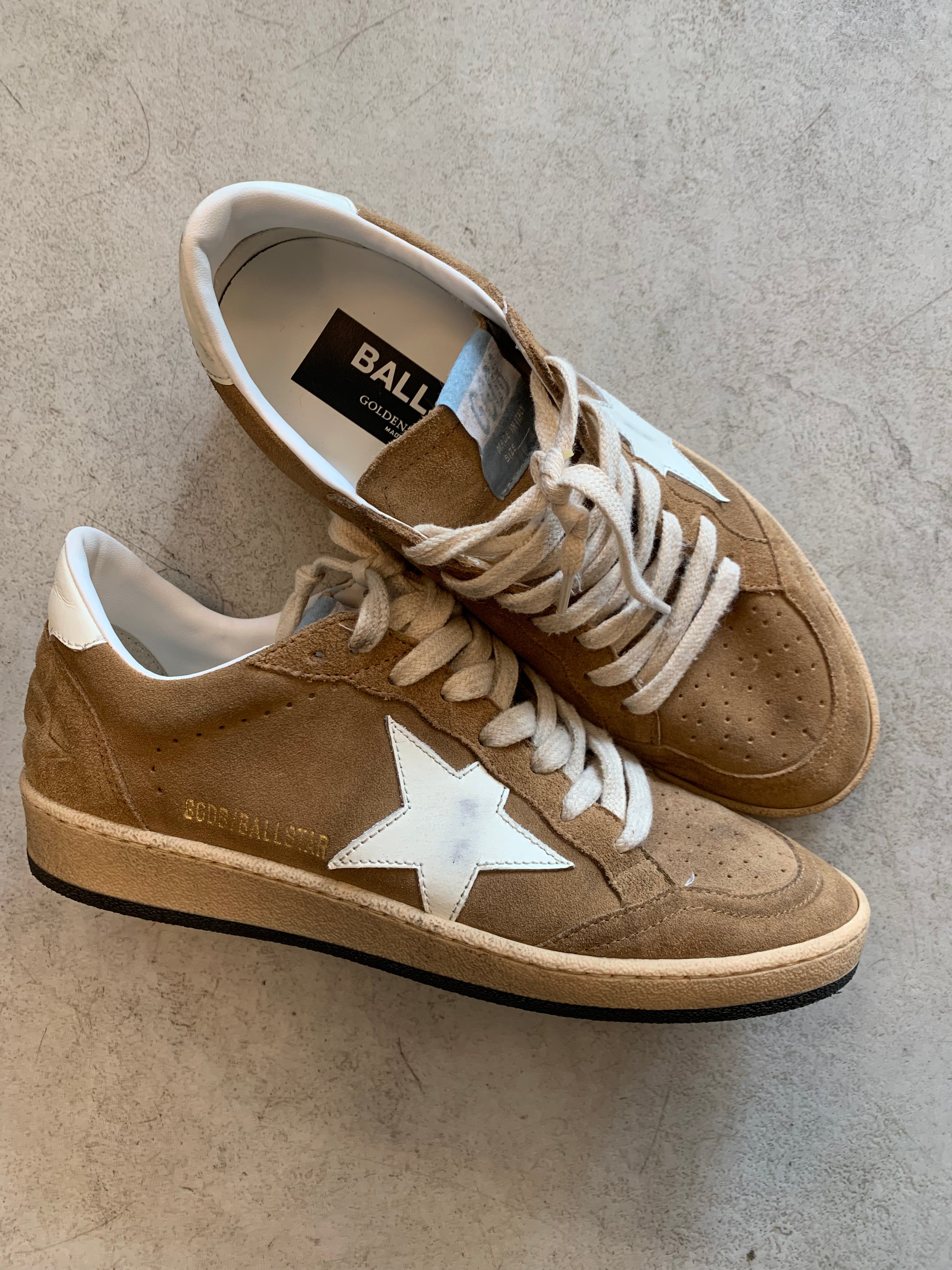 Golden Goose Schuhe