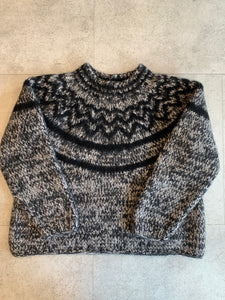 Hemisphere Pullover