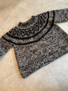 Hemisphere Pullover