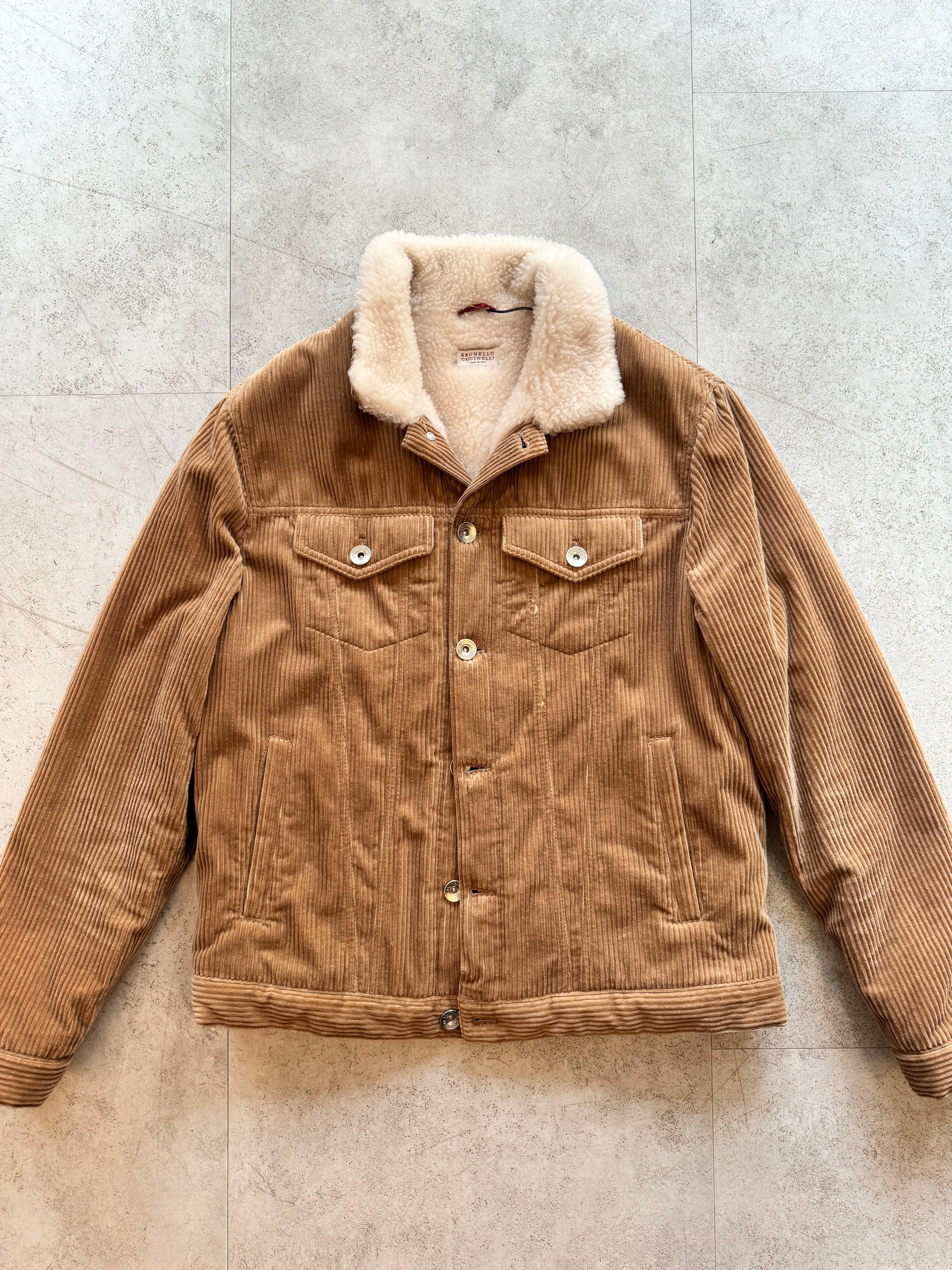 Brunello Cucinelli Jacke