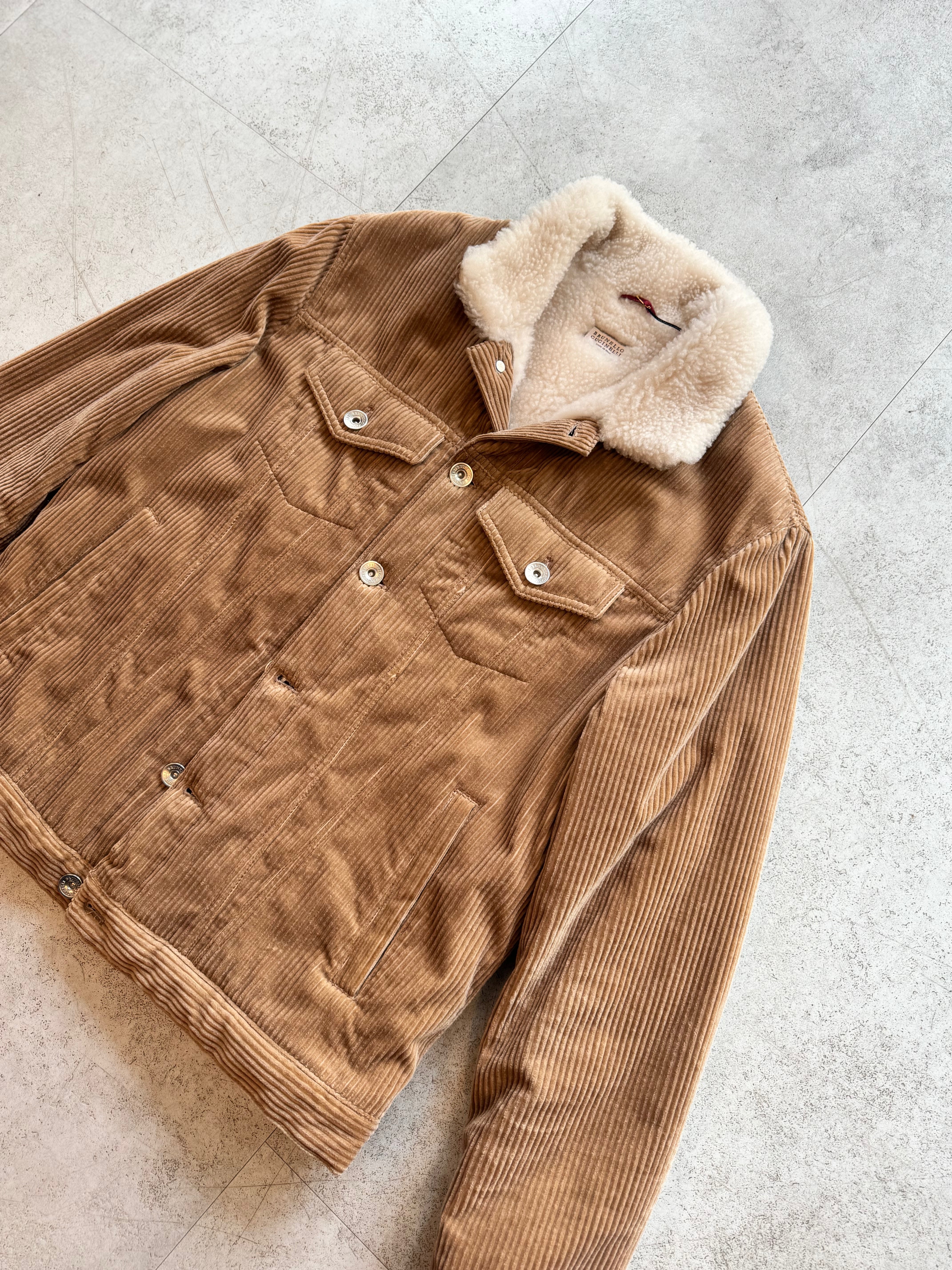Brunello Cucinelli Jacke