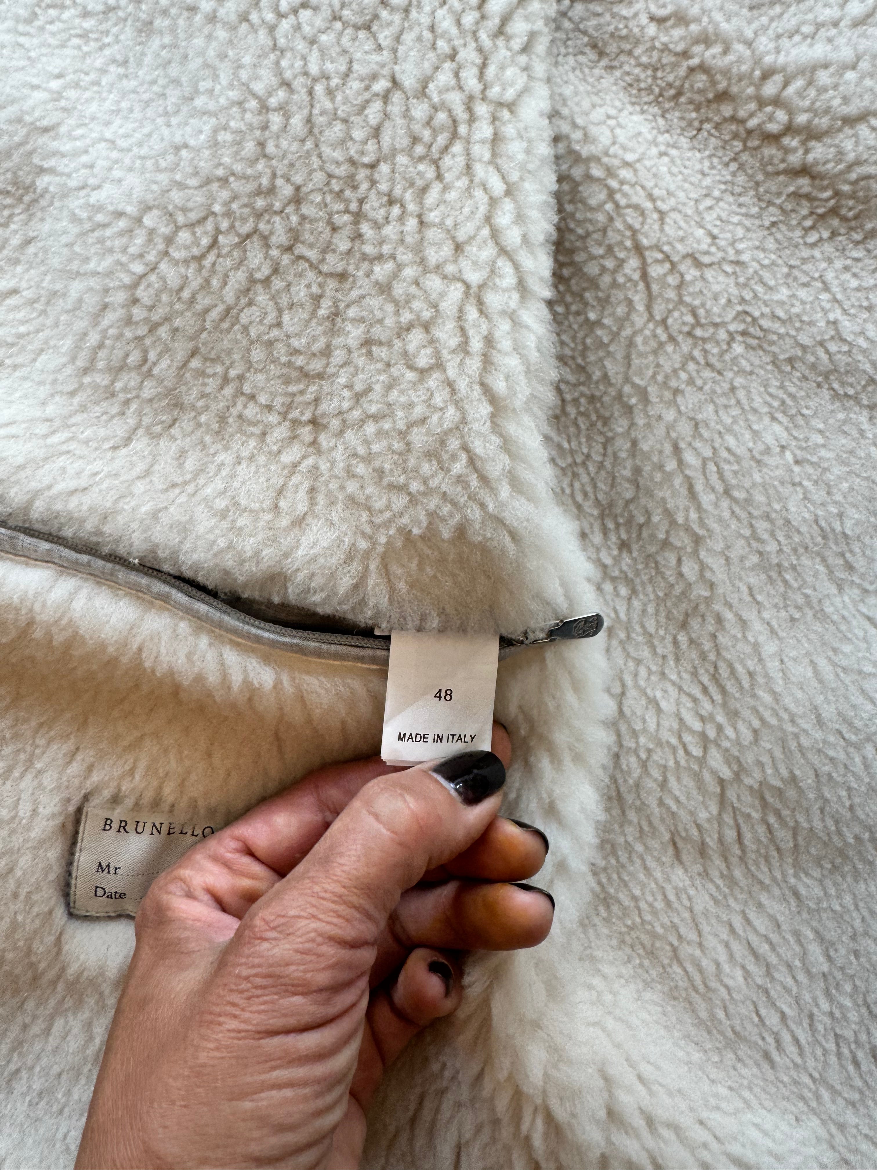 Brunello Cucinelli Jacke