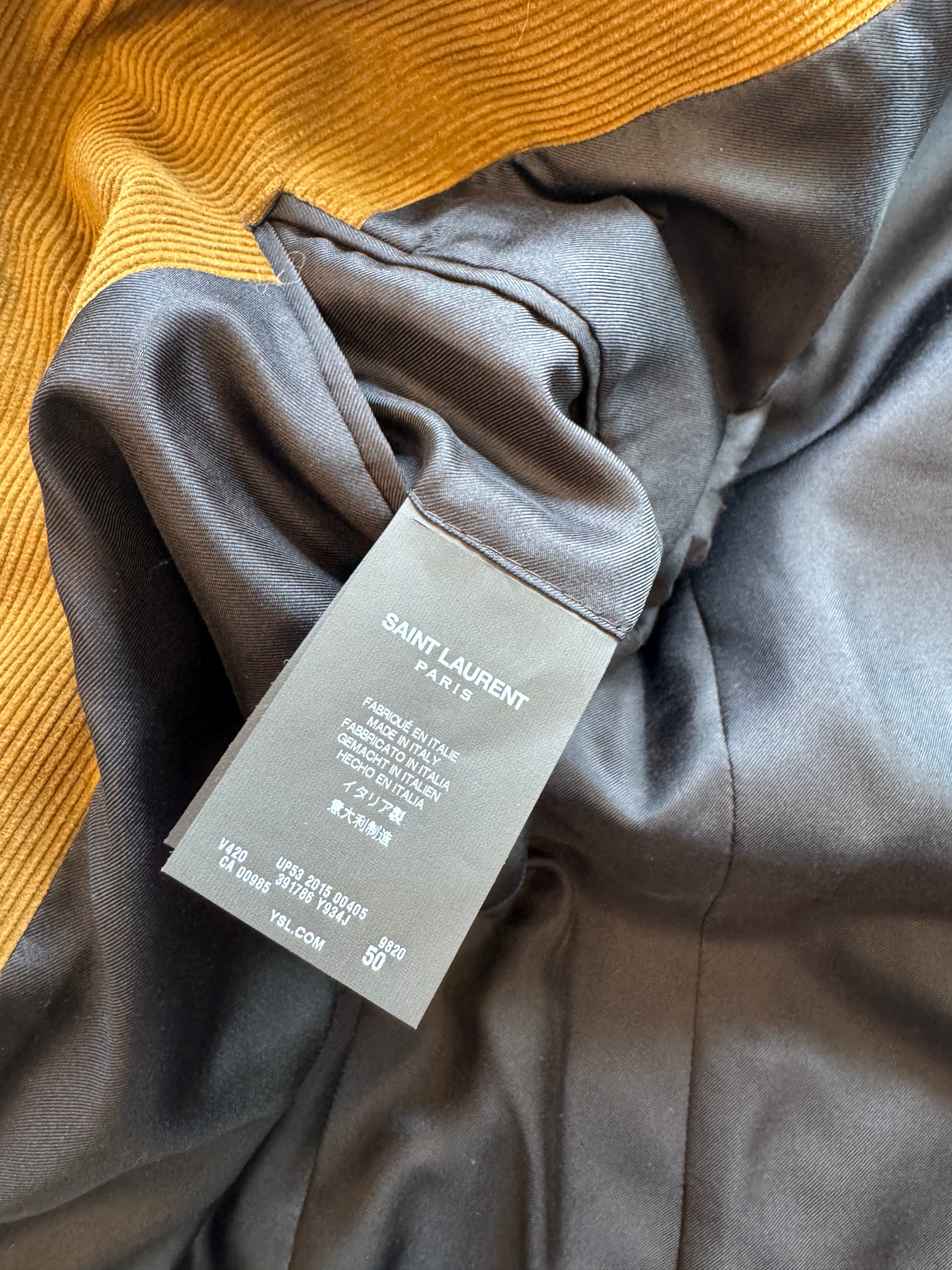 Saint Laurent Blazer