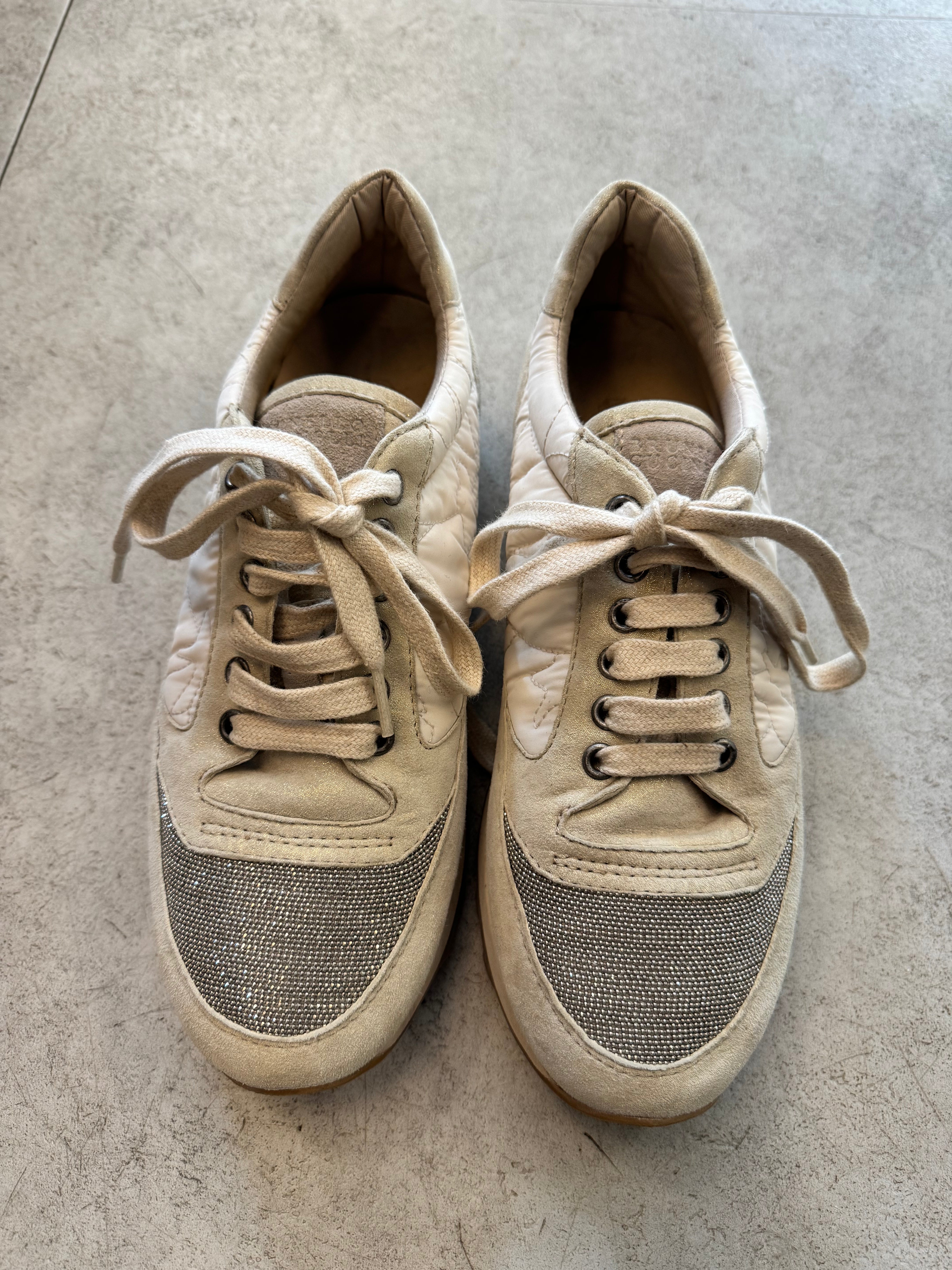 Brunello Cucinelli Schuhe