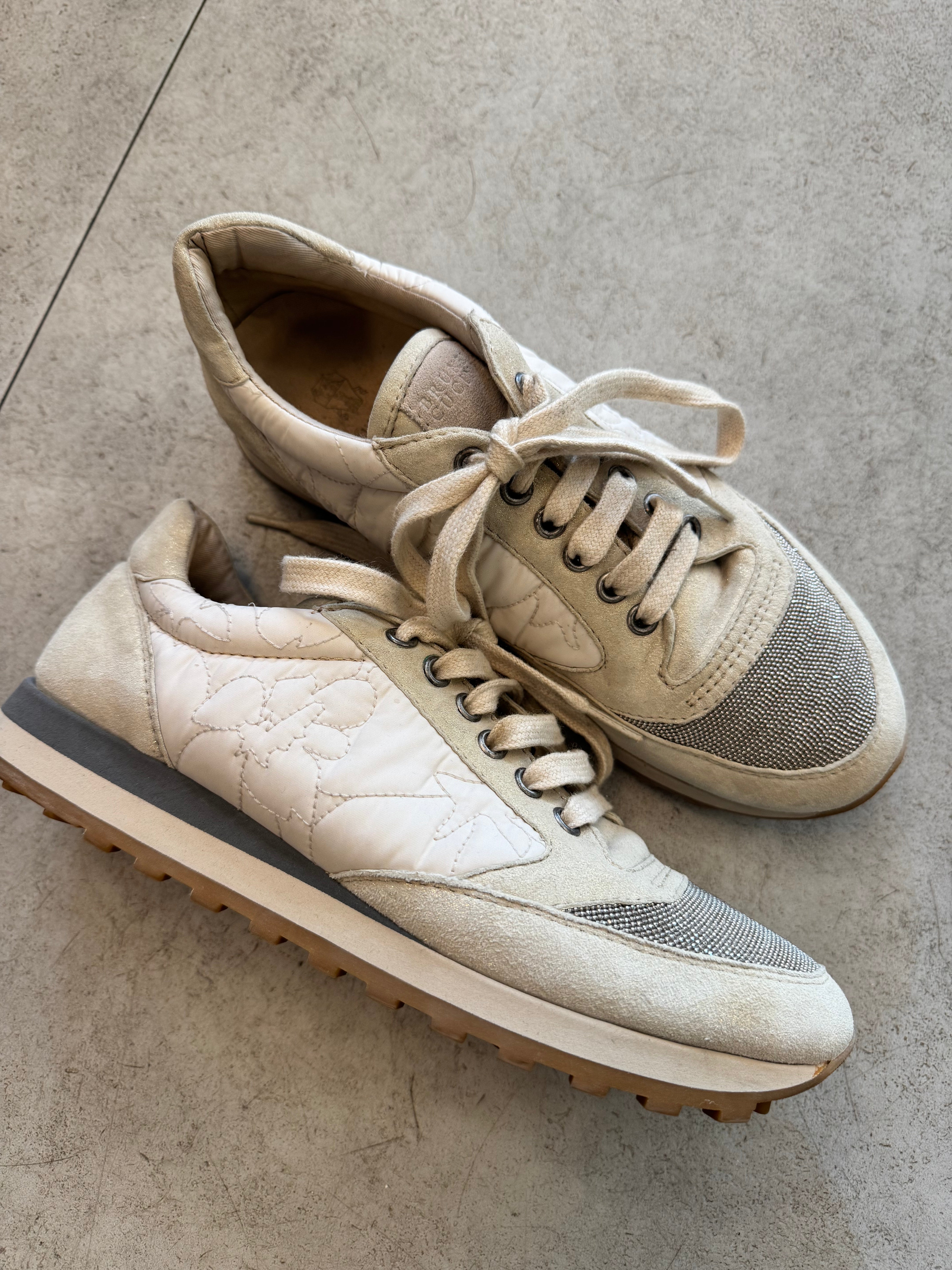 Brunello Cucinelli Schuhe