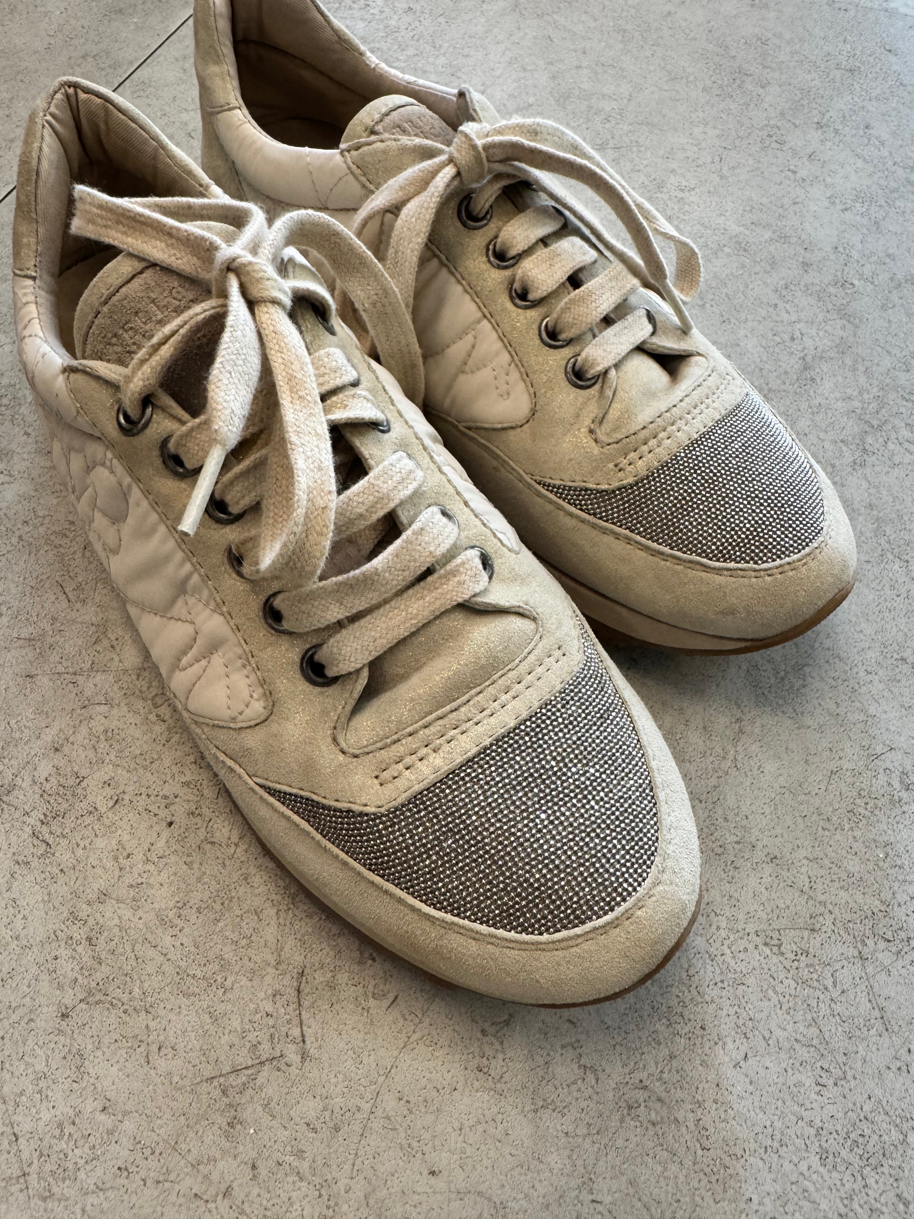 Brunello Cucinelli Schuhe