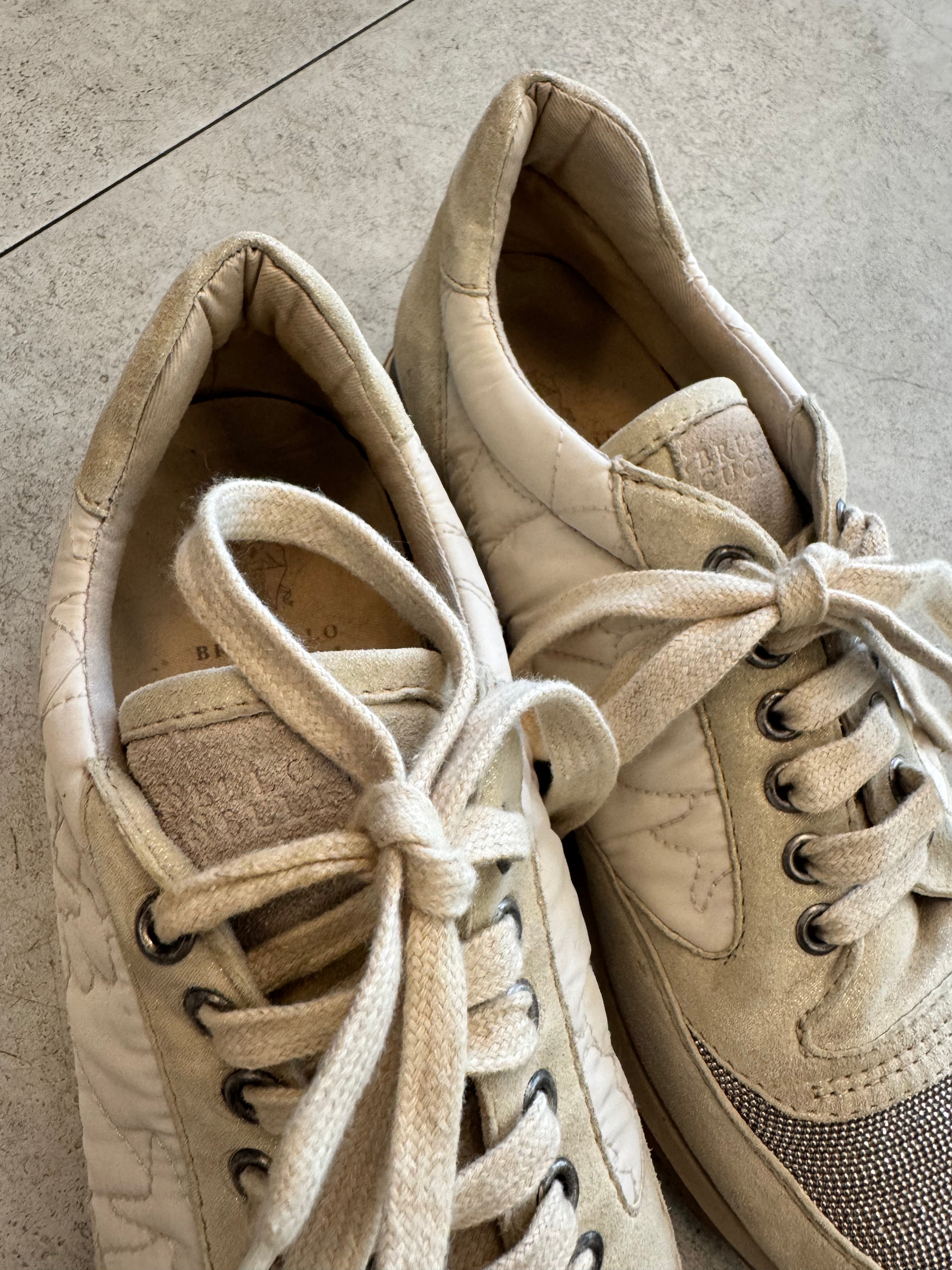 Brunello Cucinelli Schuhe