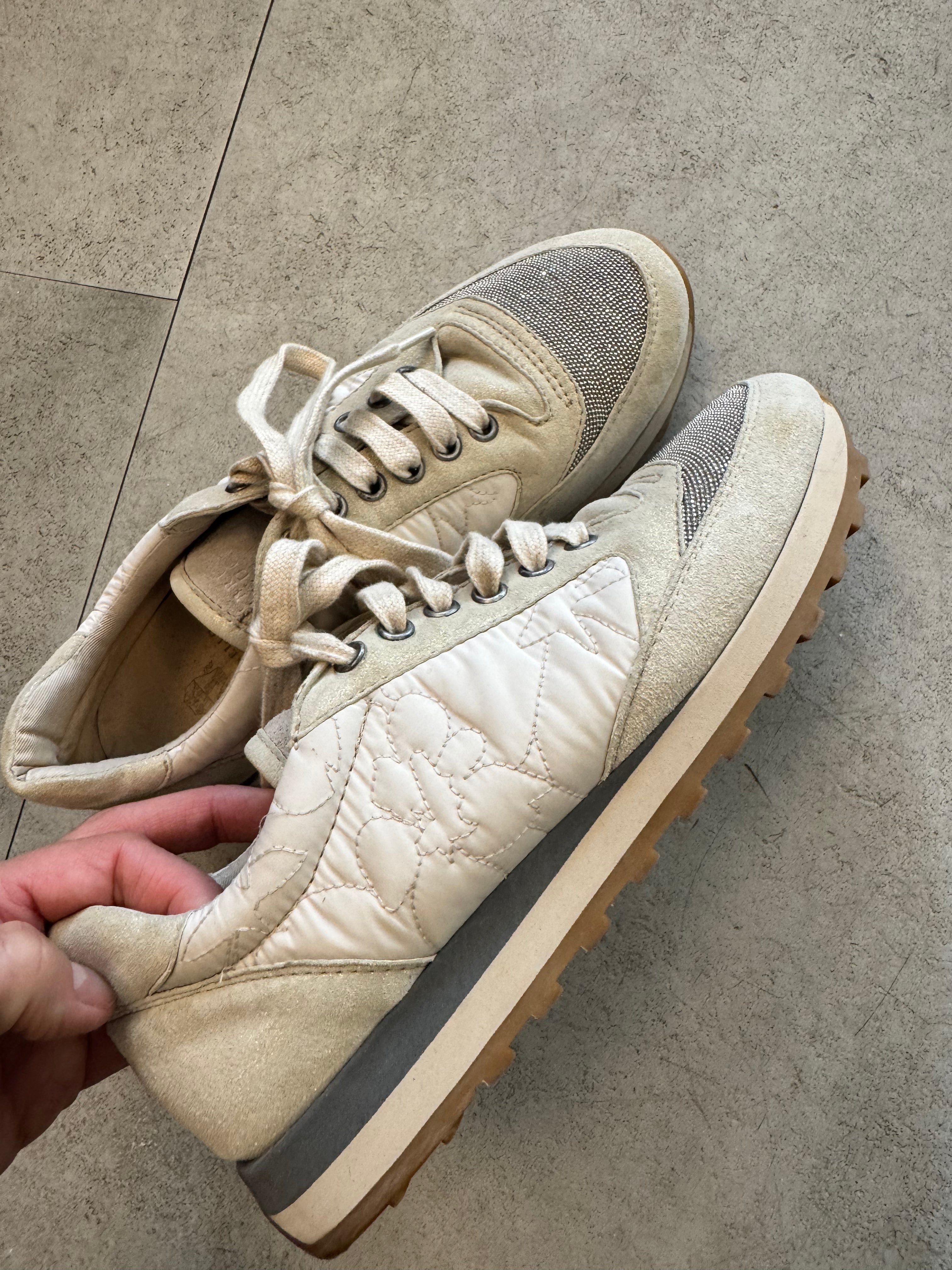 Brunello Cucinelli Schuhe