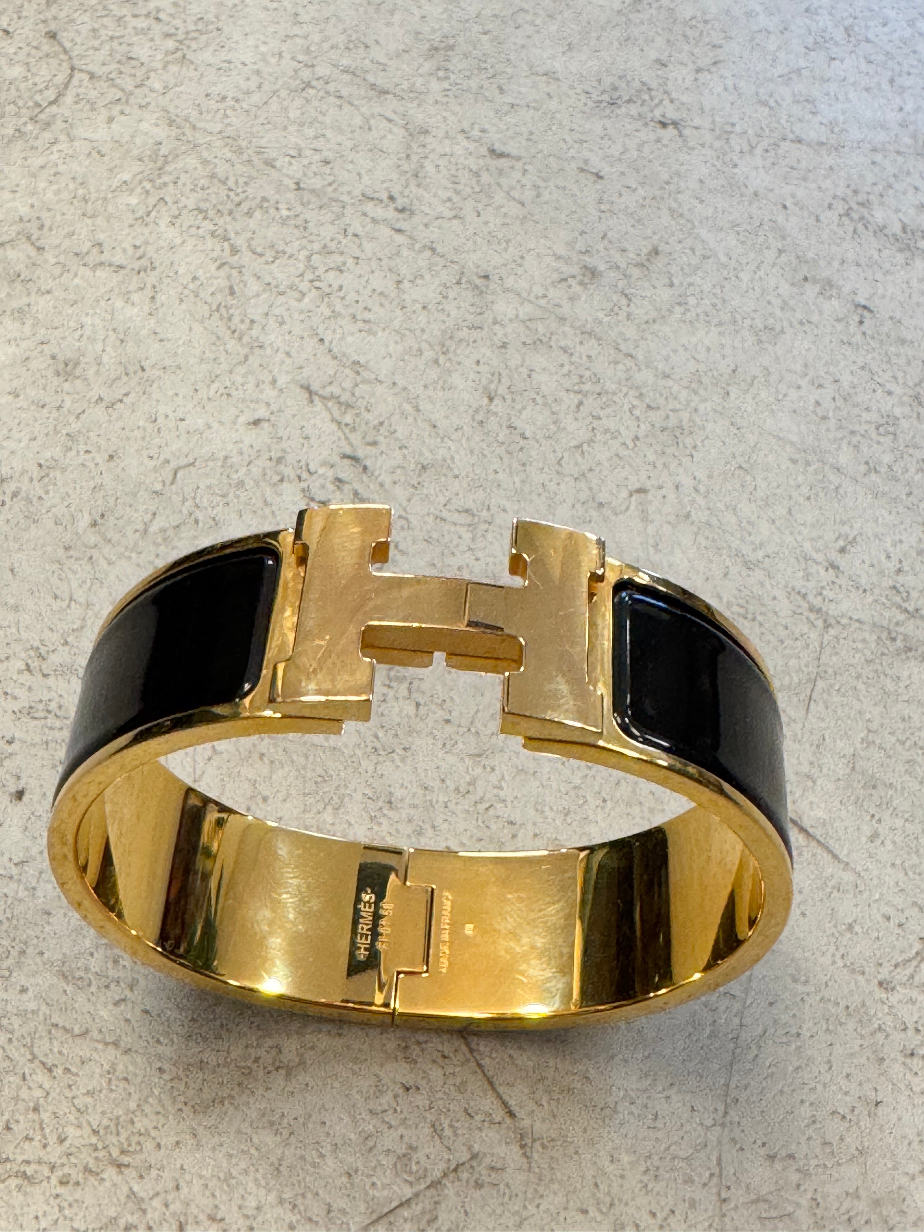 Hermès Armband