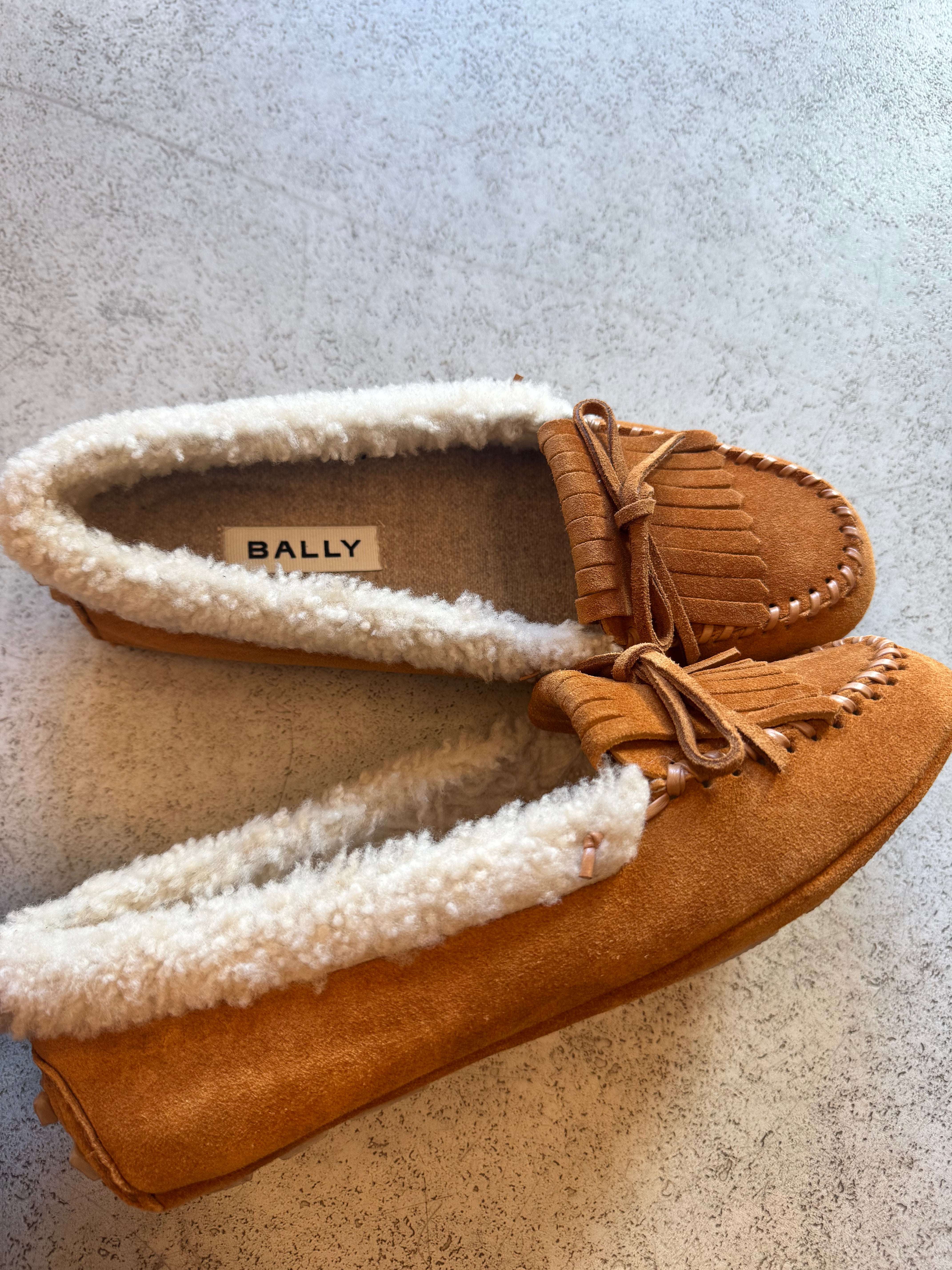 Bally Schuhe