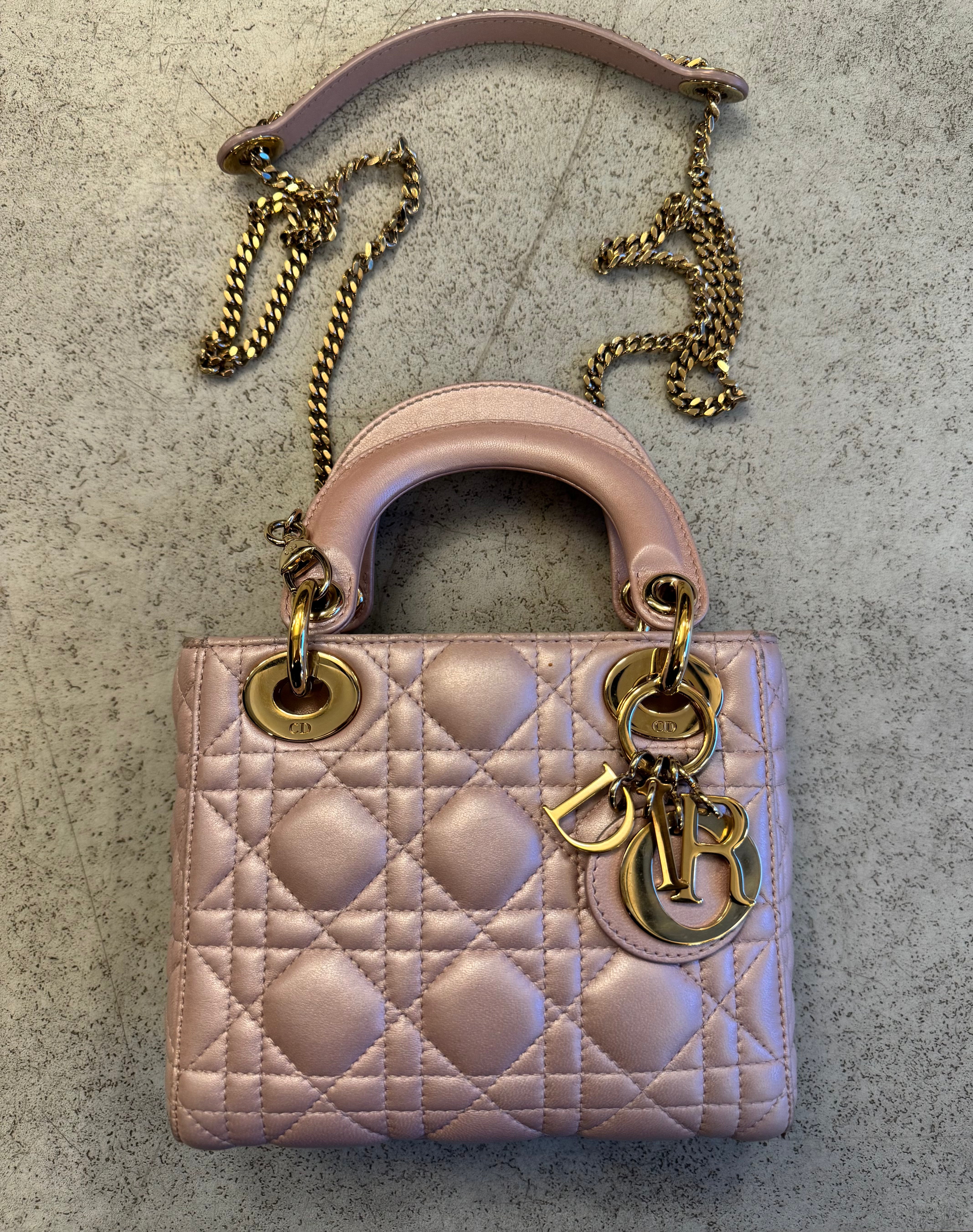 Christian Dior Tasche