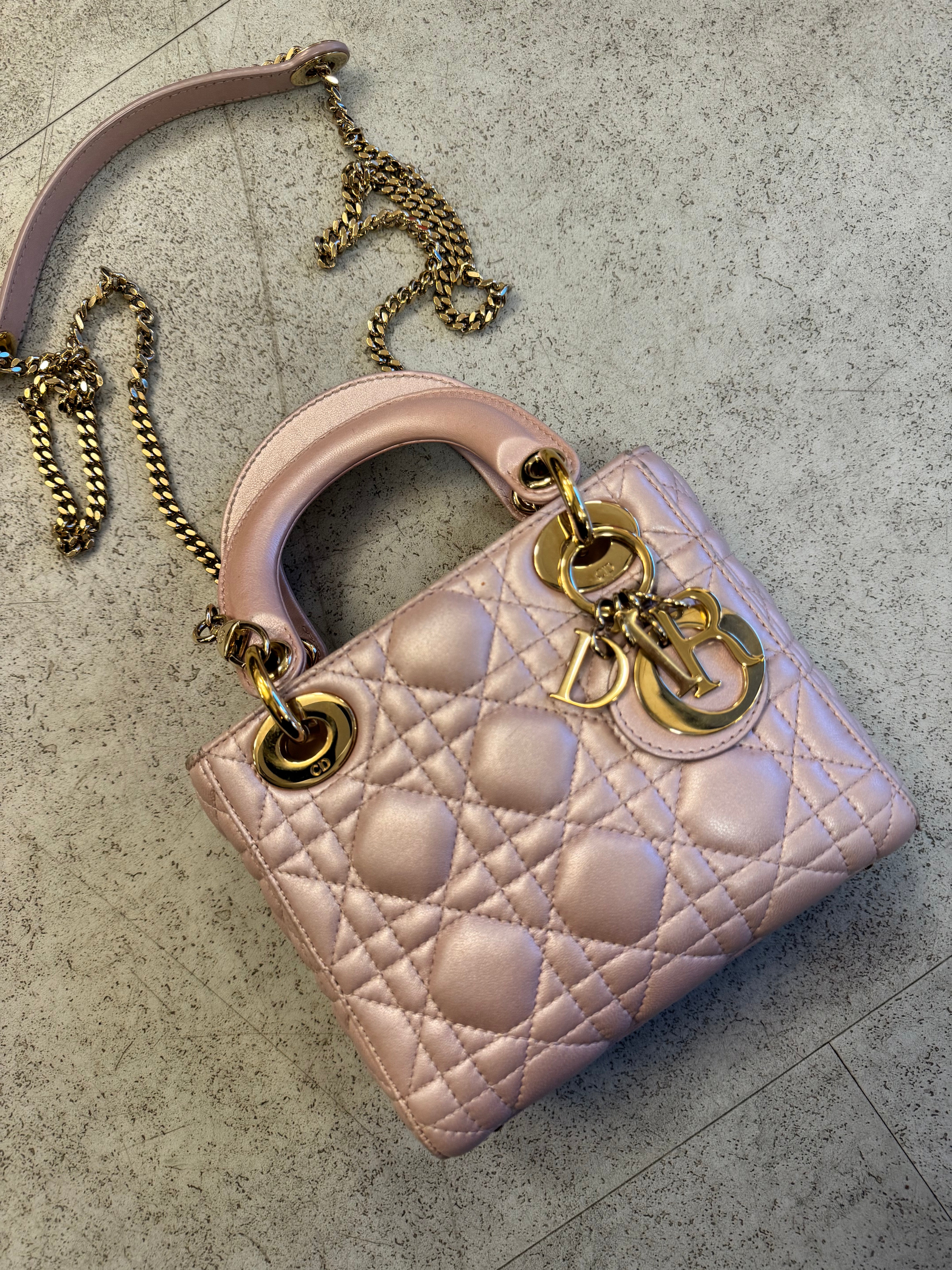 Christian Dior Tasche