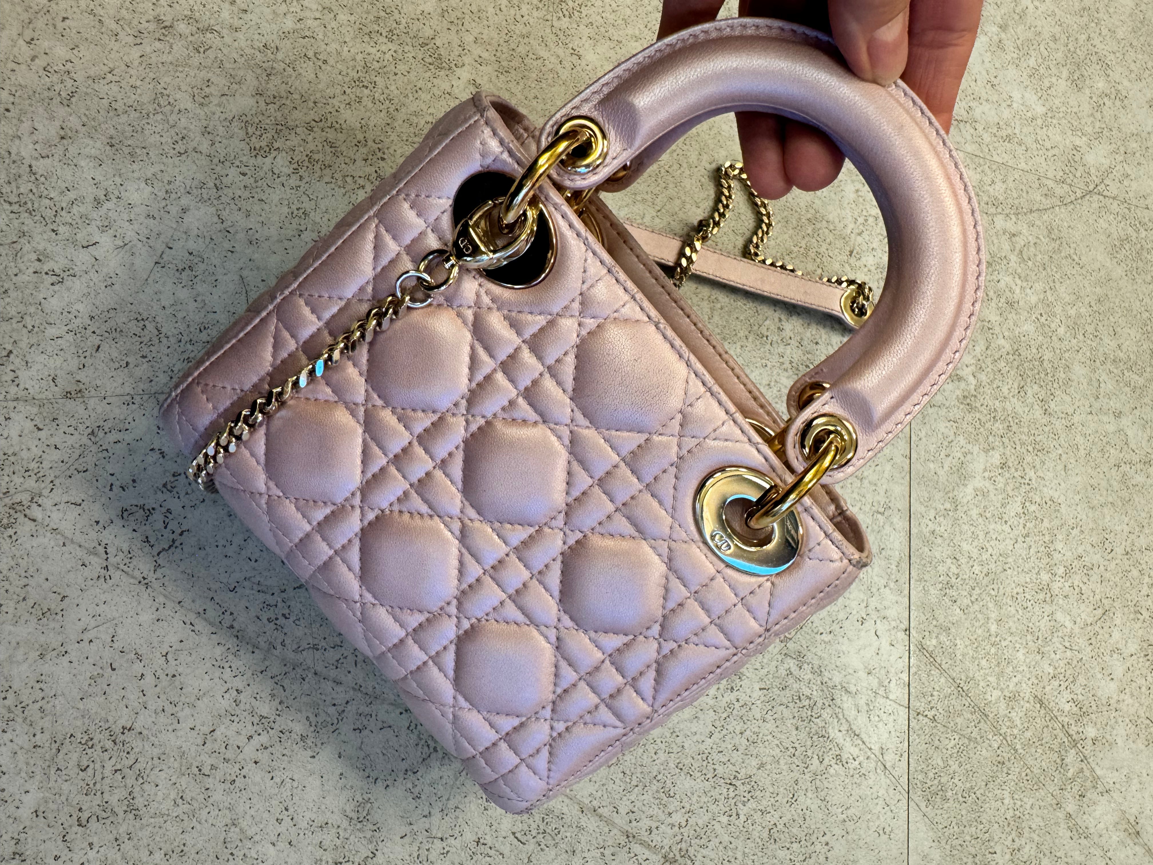 Christian Dior Tasche
