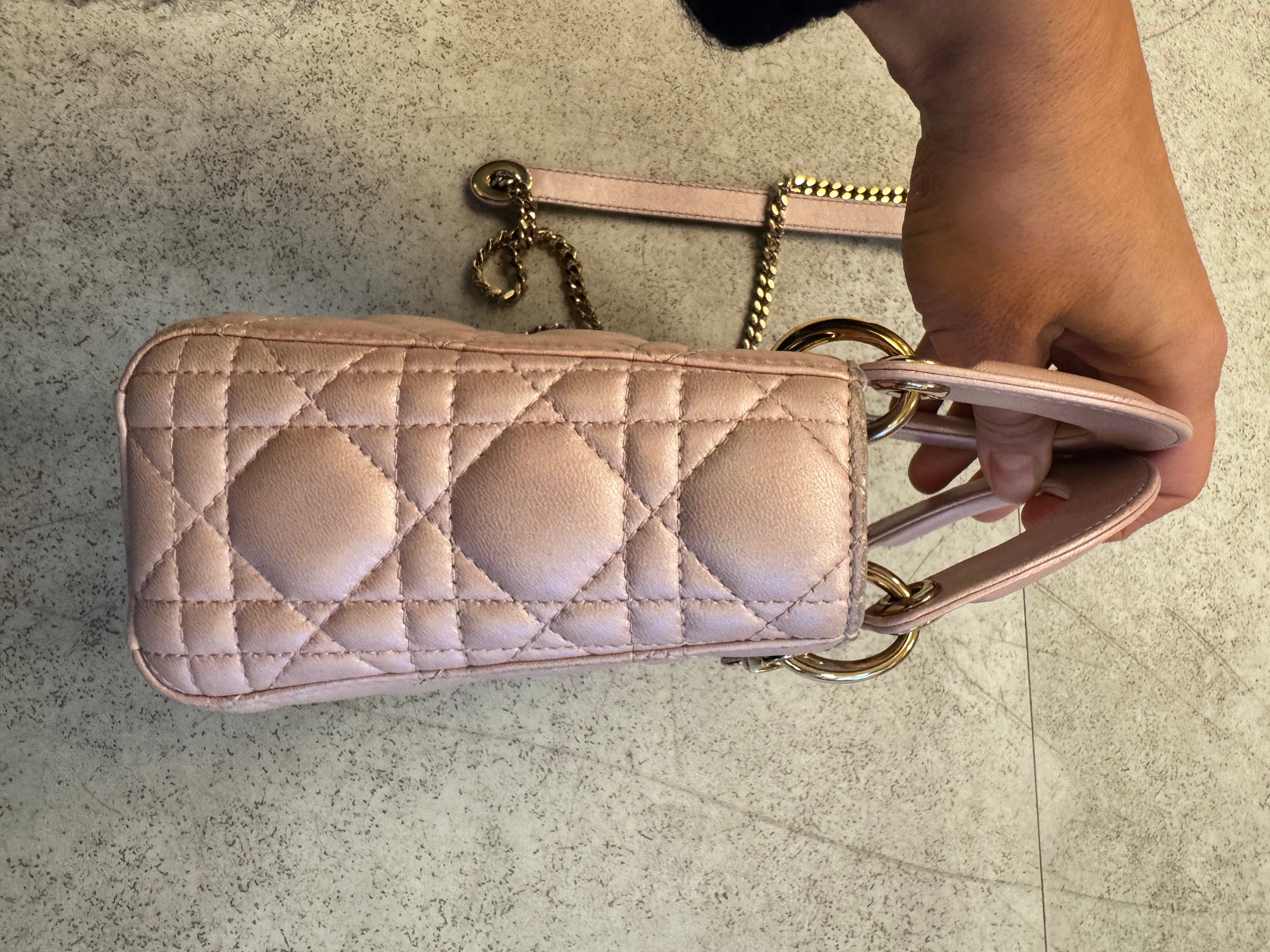 Christian Dior Tasche